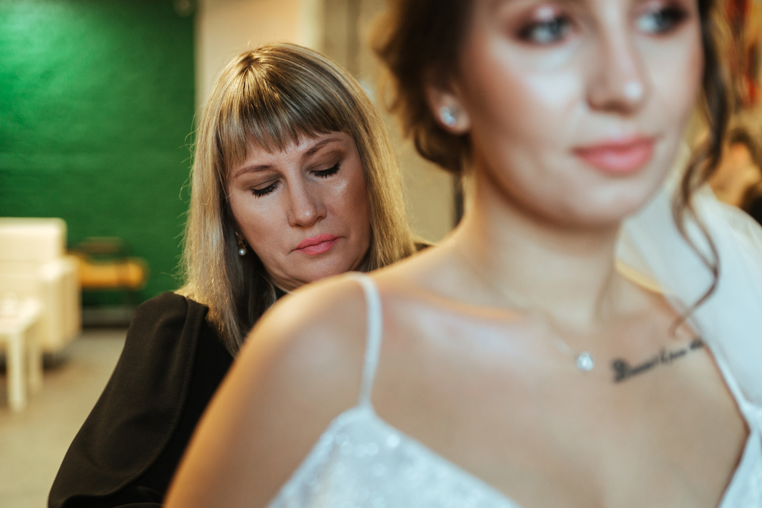 Ekaterina & Valentin — Wedding. Wedding & portrait photographer Sergey Lazarenko