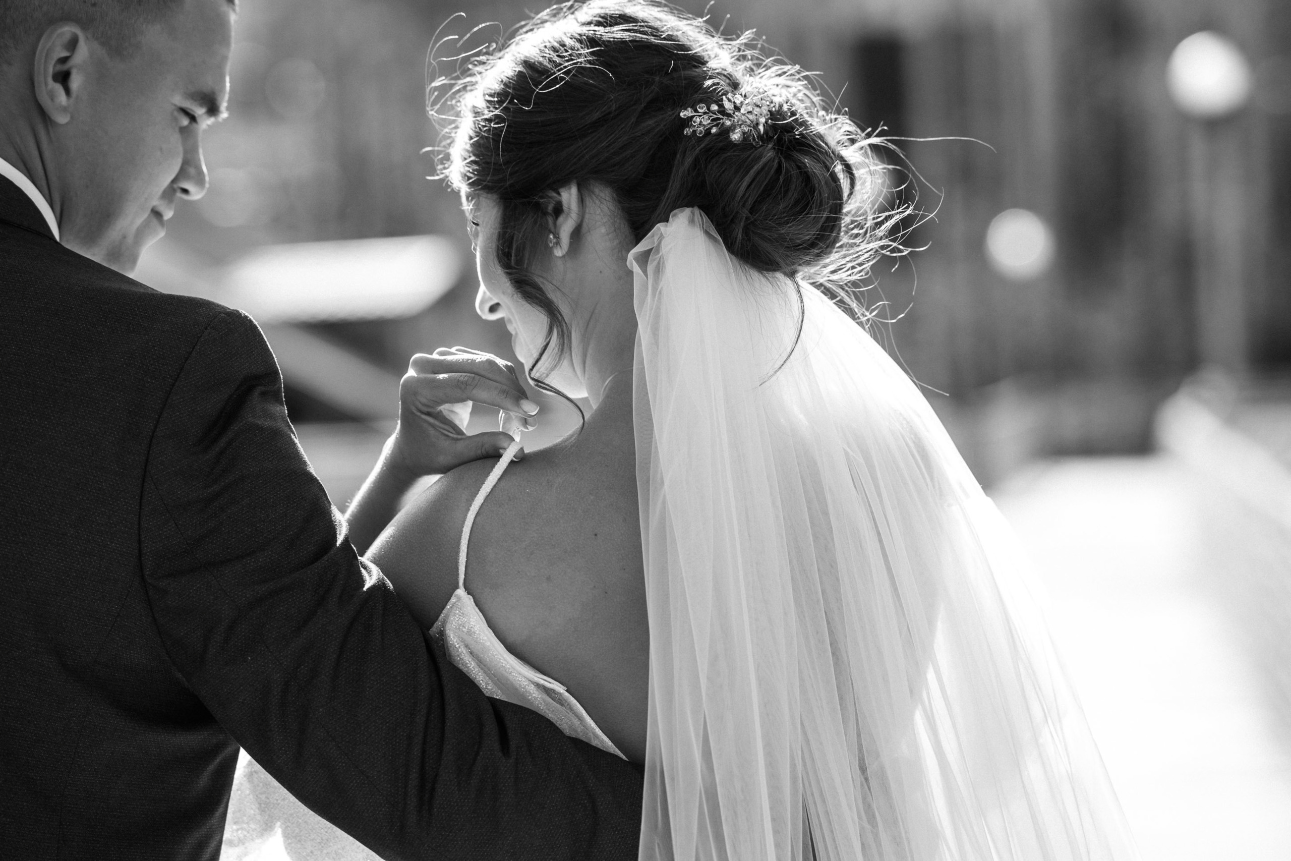 Ekaterina & Valentin — Wedding. Wedding & portrait photographer Sergey Lazarenko