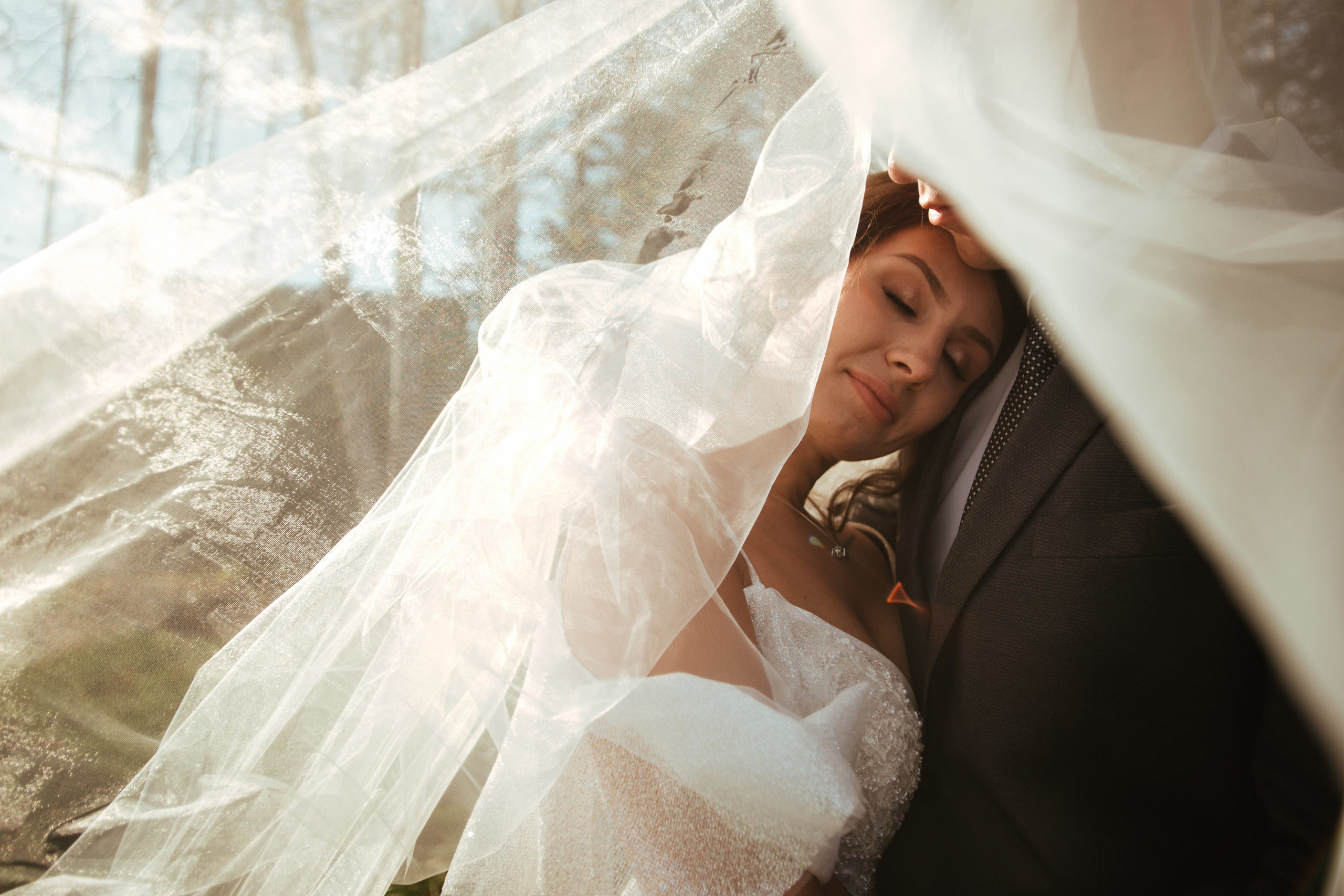 Ekaterina & Valentin — Wedding. Wedding & portrait photographer Sergey Lazarenko