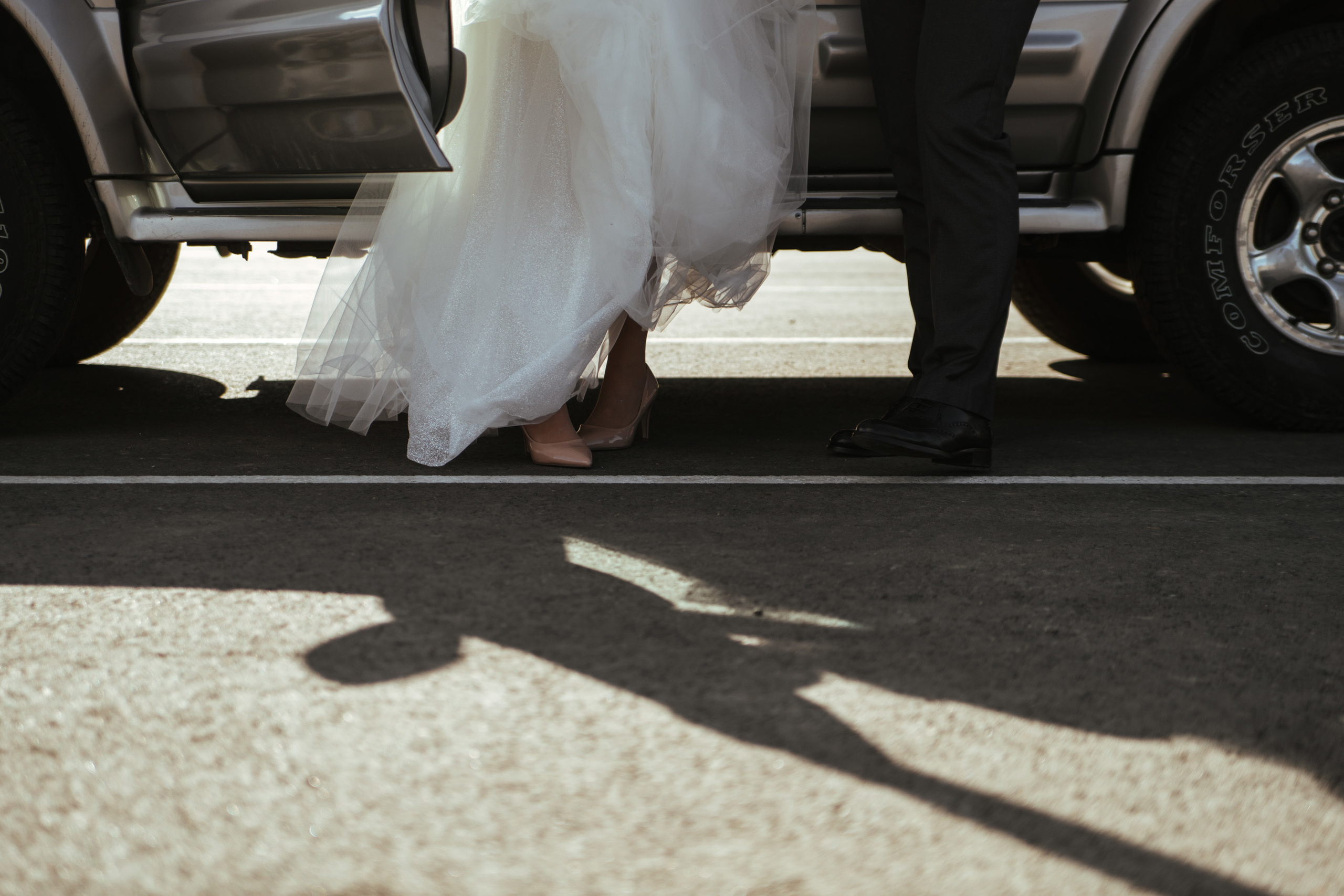 Ekaterina & Valentin — Wedding. Wedding & portrait photographer Sergey Lazarenko