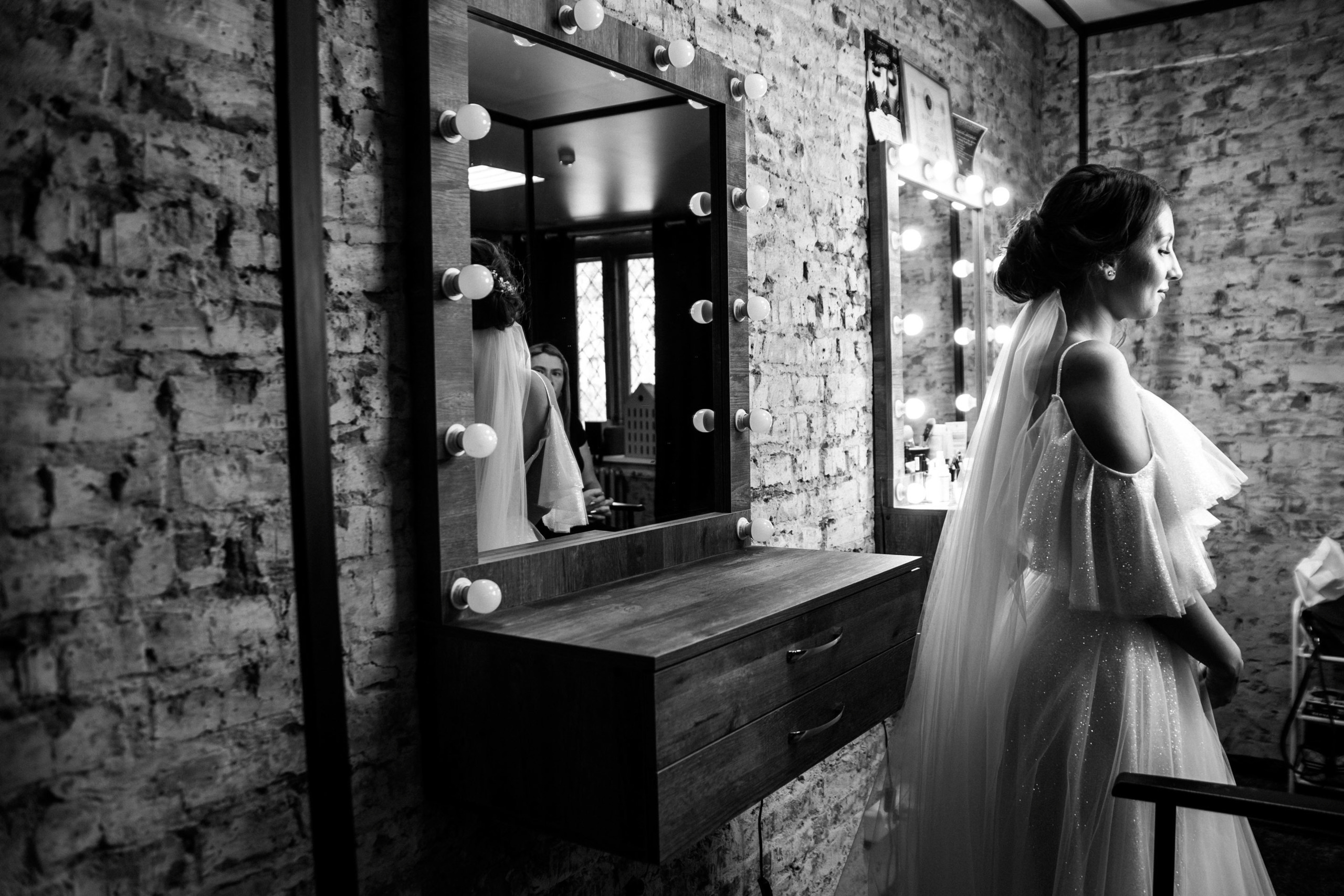 Ekaterina & Valentin — Wedding. Wedding & portrait photographer Sergey Lazarenko