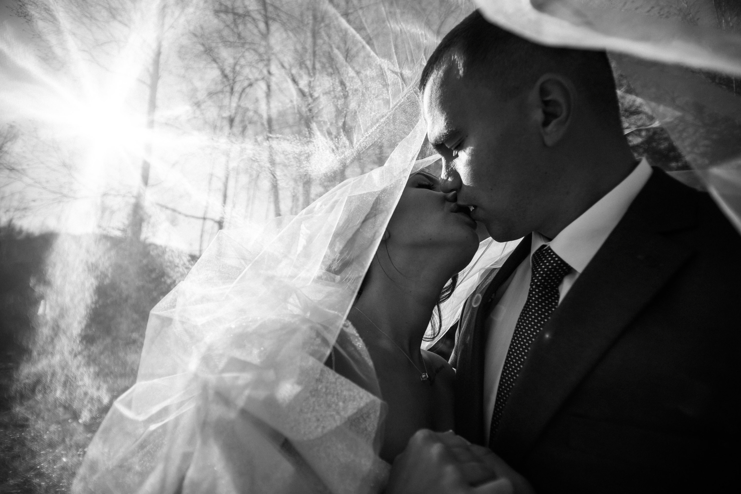 Ekaterina & Valentin — Wedding. Wedding & portrait photographer Sergey Lazarenko