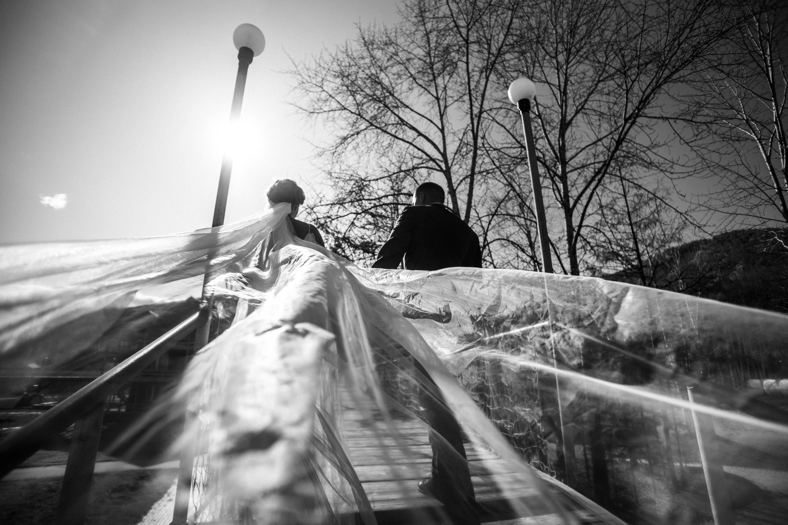 Ekaterina & Valentin — Wedding. Wedding & portrait photographer Sergey Lazarenko