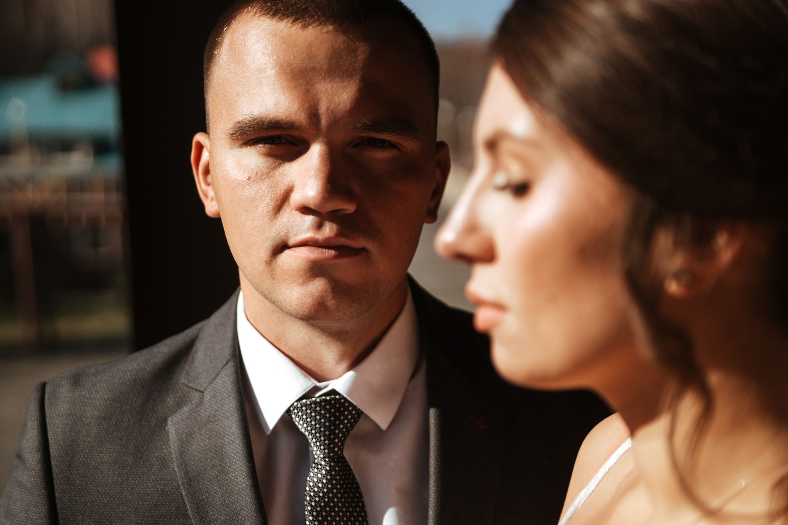 Ekaterina & Valentin — Wedding. Wedding & portrait photographer Sergey Lazarenko