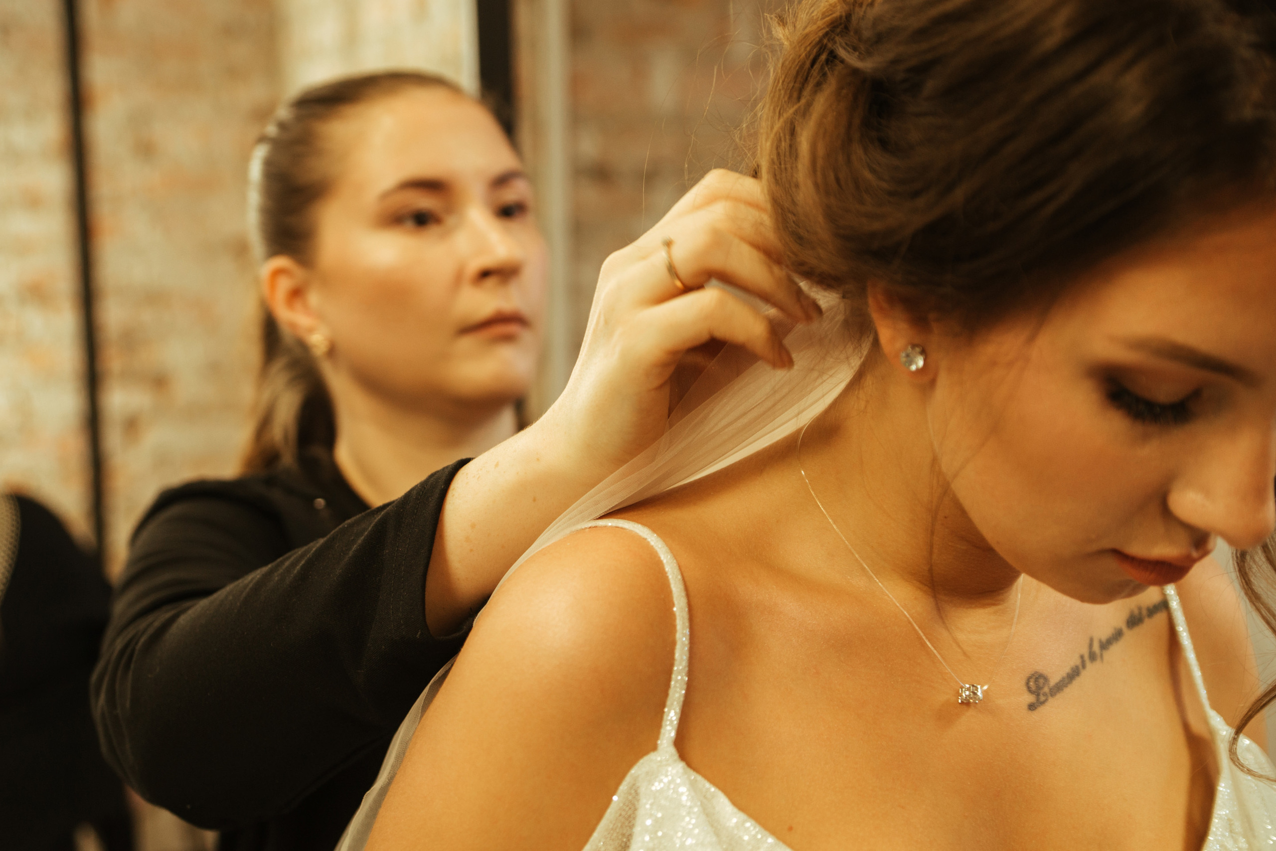 Ekaterina & Valentin — Wedding. Wedding & portrait photographer Sergey Lazarenko