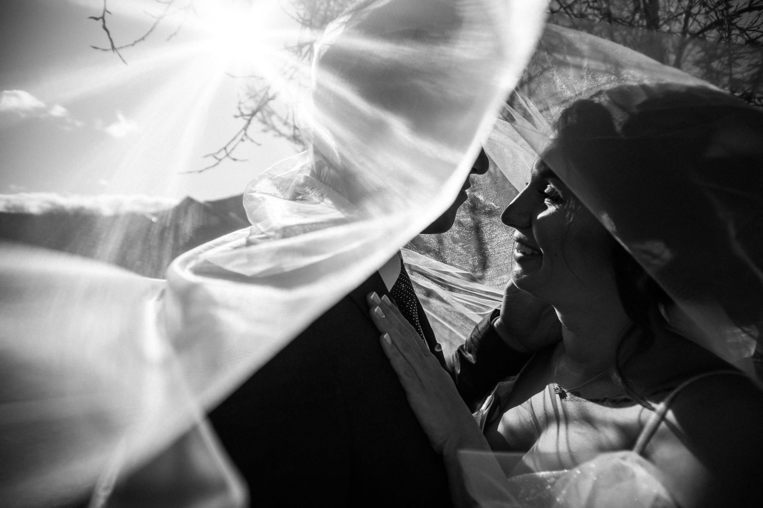 Ekaterina & Valentin — Wedding. Wedding & portrait photographer Sergey Lazarenko