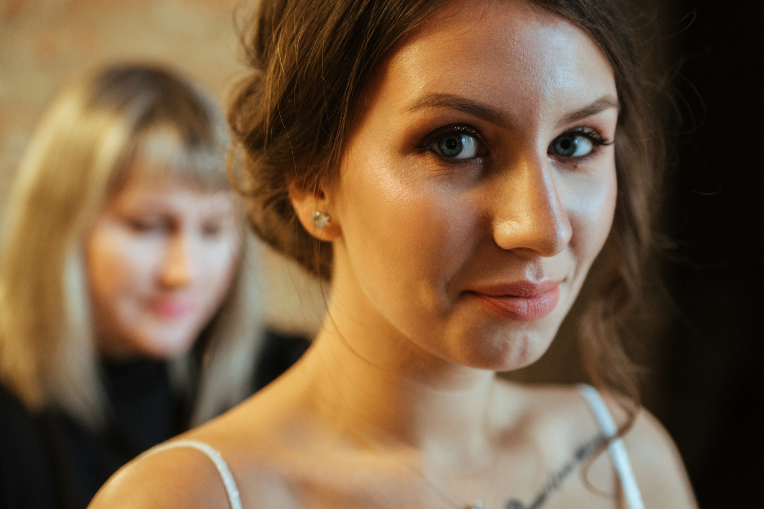 Ekaterina & Valentin — Wedding. Wedding & portrait photographer Sergey Lazarenko