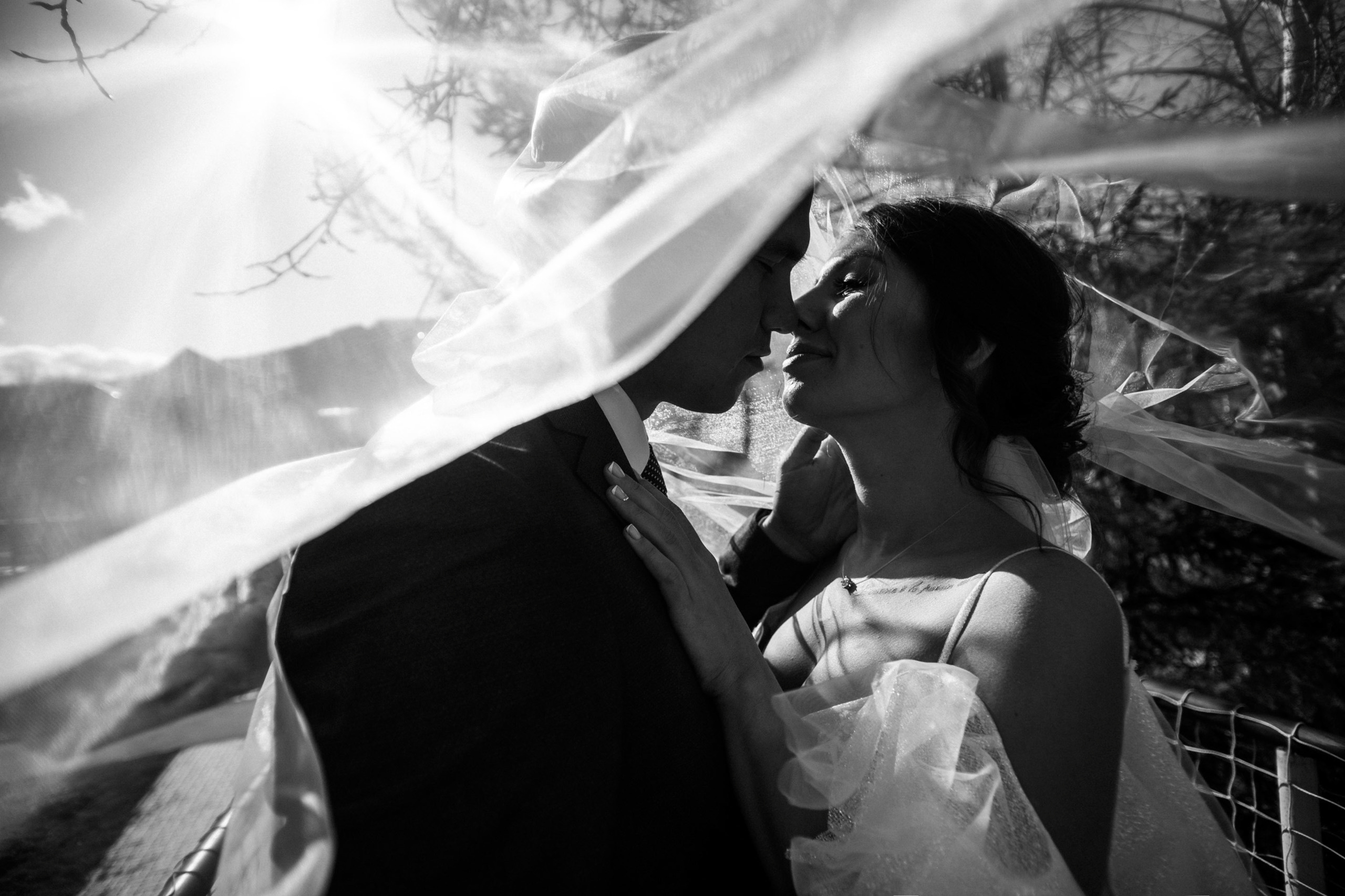 Ekaterina & Valentin — Wedding. Wedding & portrait photographer Sergey Lazarenko