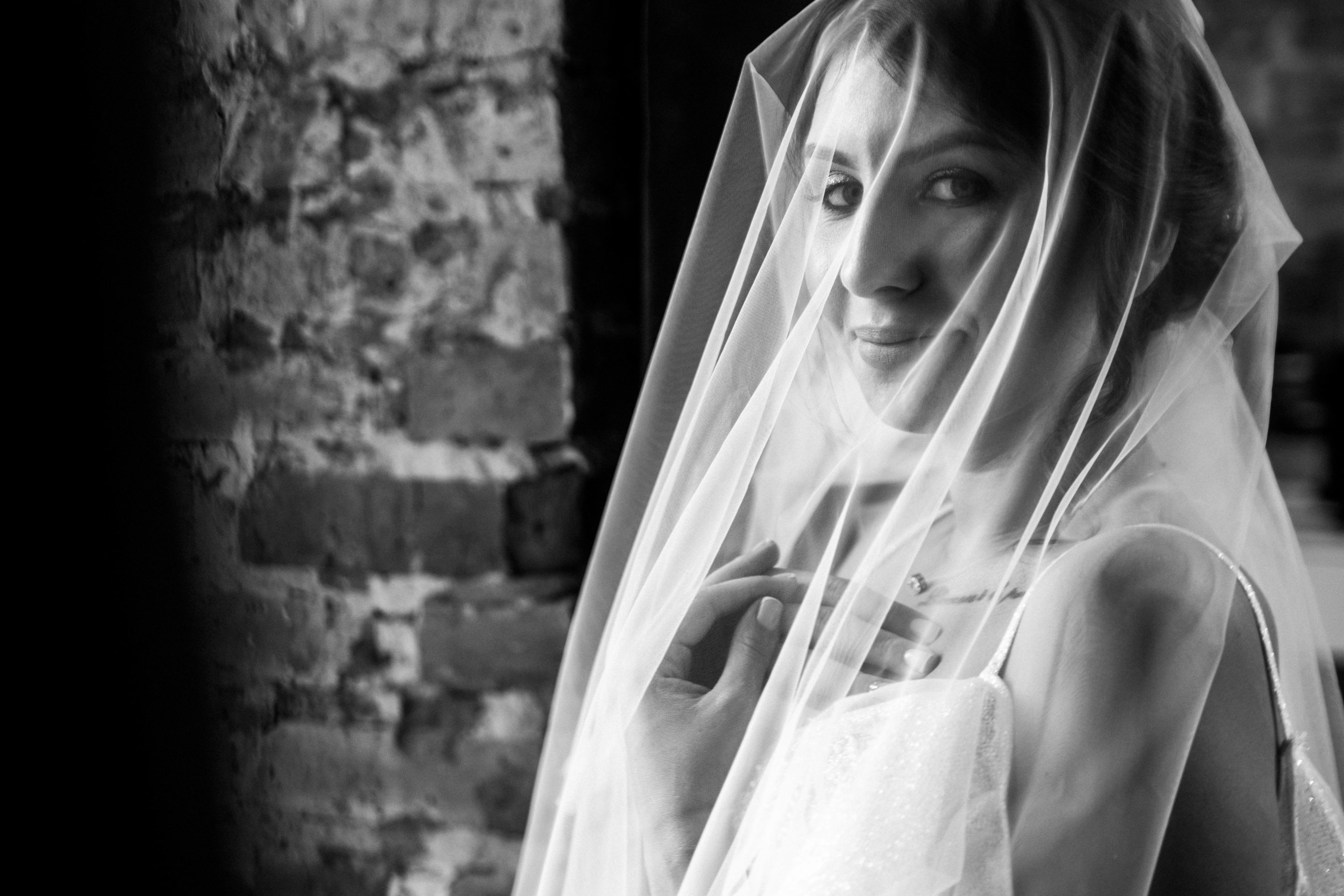 Ekaterina & Valentin — Wedding. Wedding & portrait photographer Sergey Lazarenko