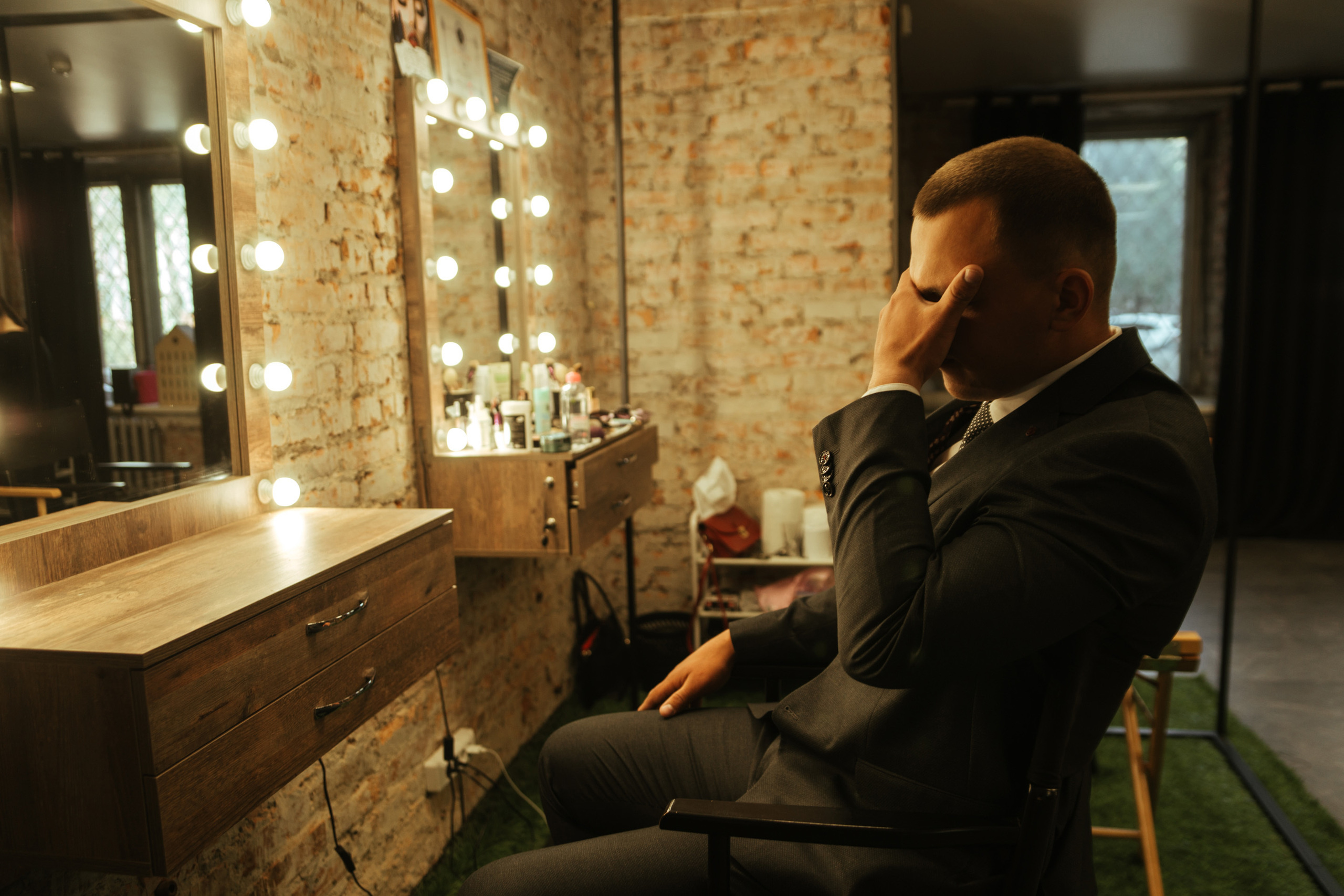 Ekaterina & Valentin — Wedding. Wedding & portrait photographer Sergey Lazarenko