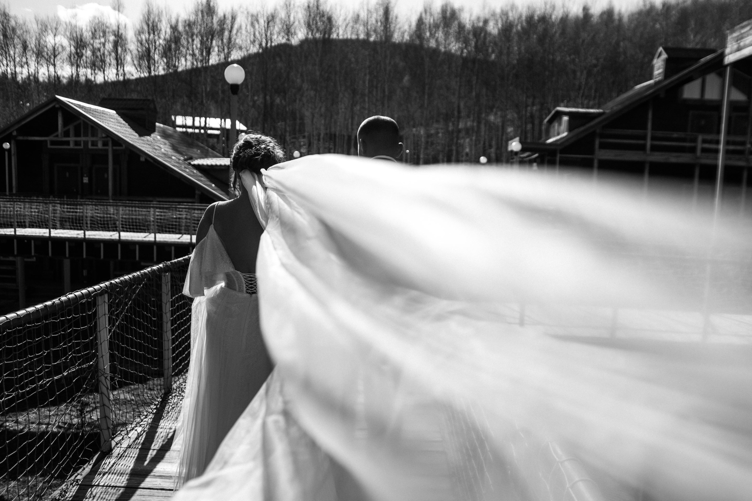 Ekaterina & Valentin — Wedding. Wedding & portrait photographer Sergey Lazarenko