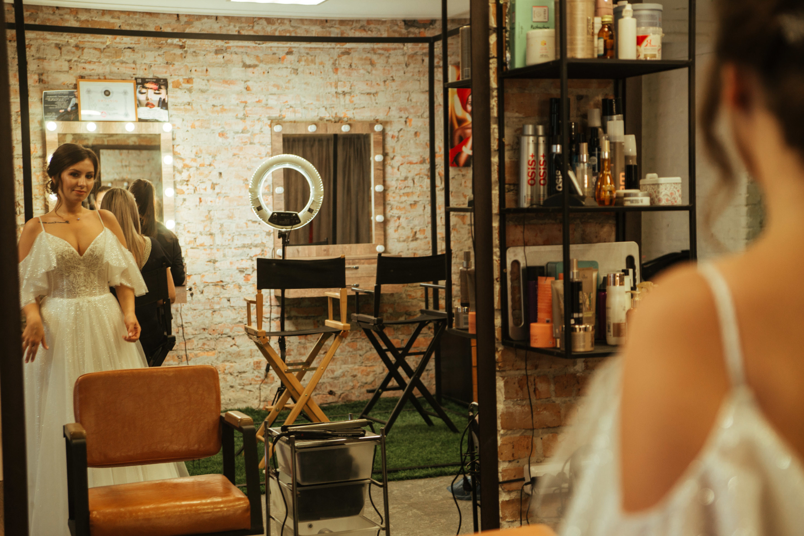 Ekaterina & Valentin — Wedding. Wedding & portrait photographer Sergey Lazarenko