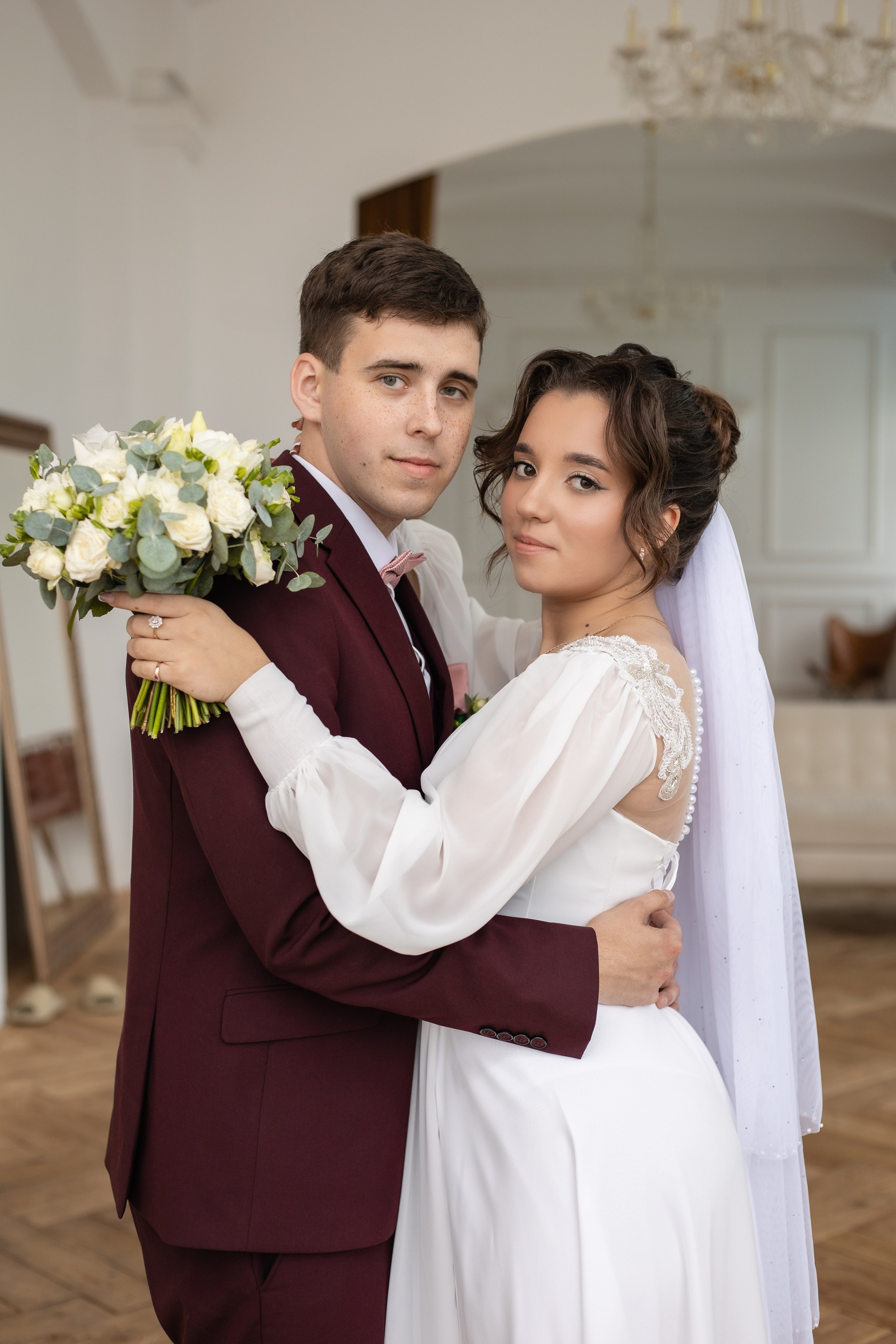 Алексей и Ангелина. Фотограф Татьяна Орлова