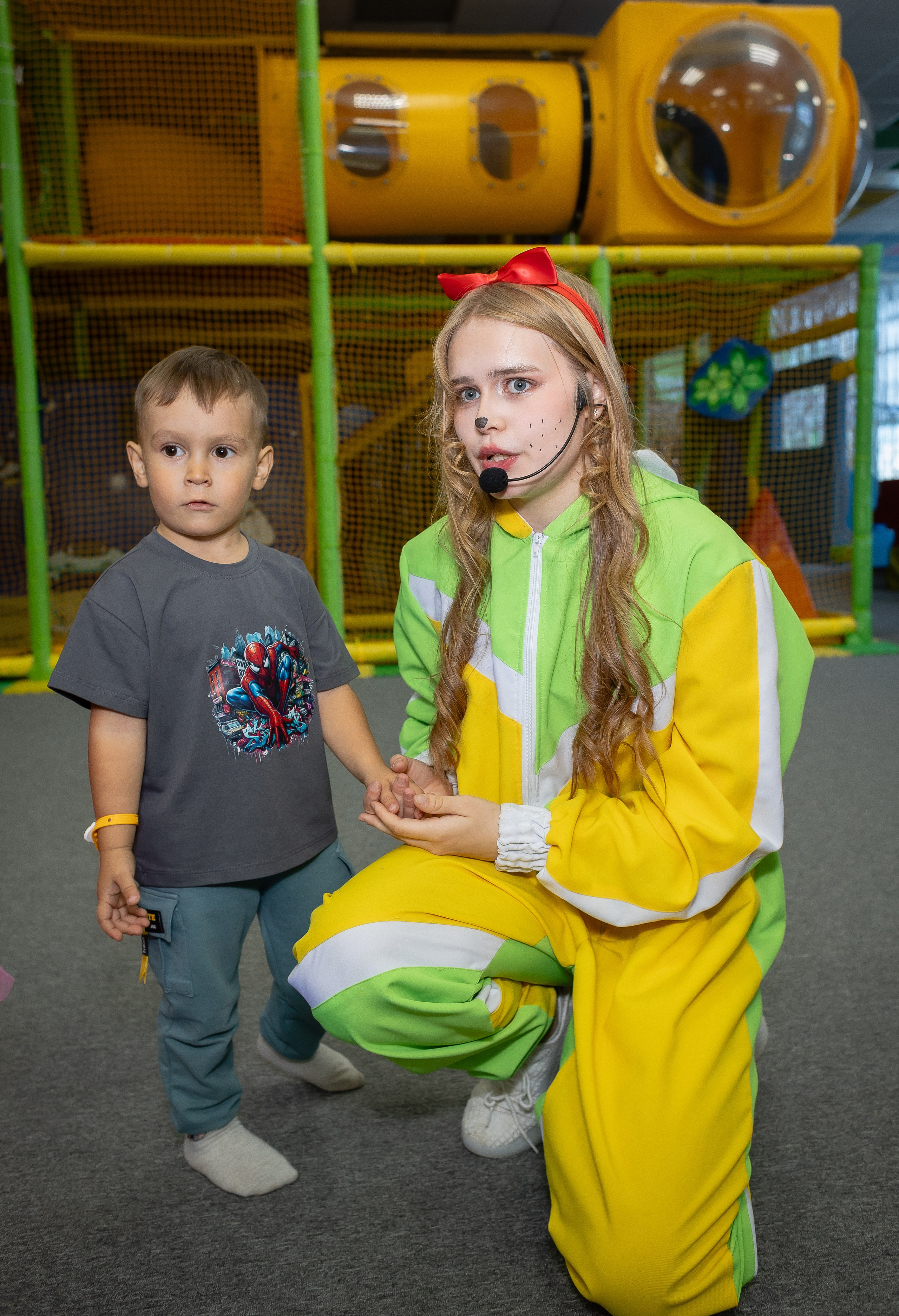 City Kids / День рождения Тимофея. Фотограф Татьяна Орлова