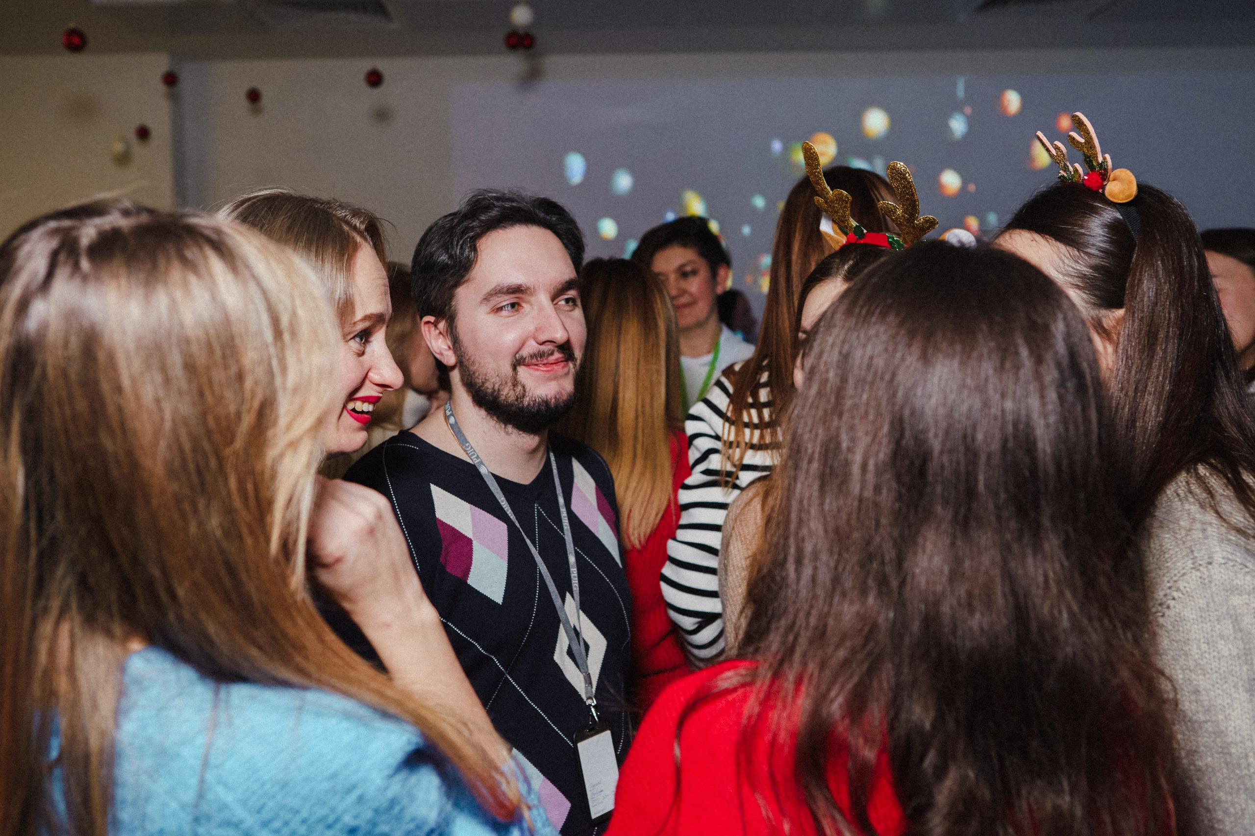 PUIG RUS СOZY PARTY. Фотограф Андрей Егоров