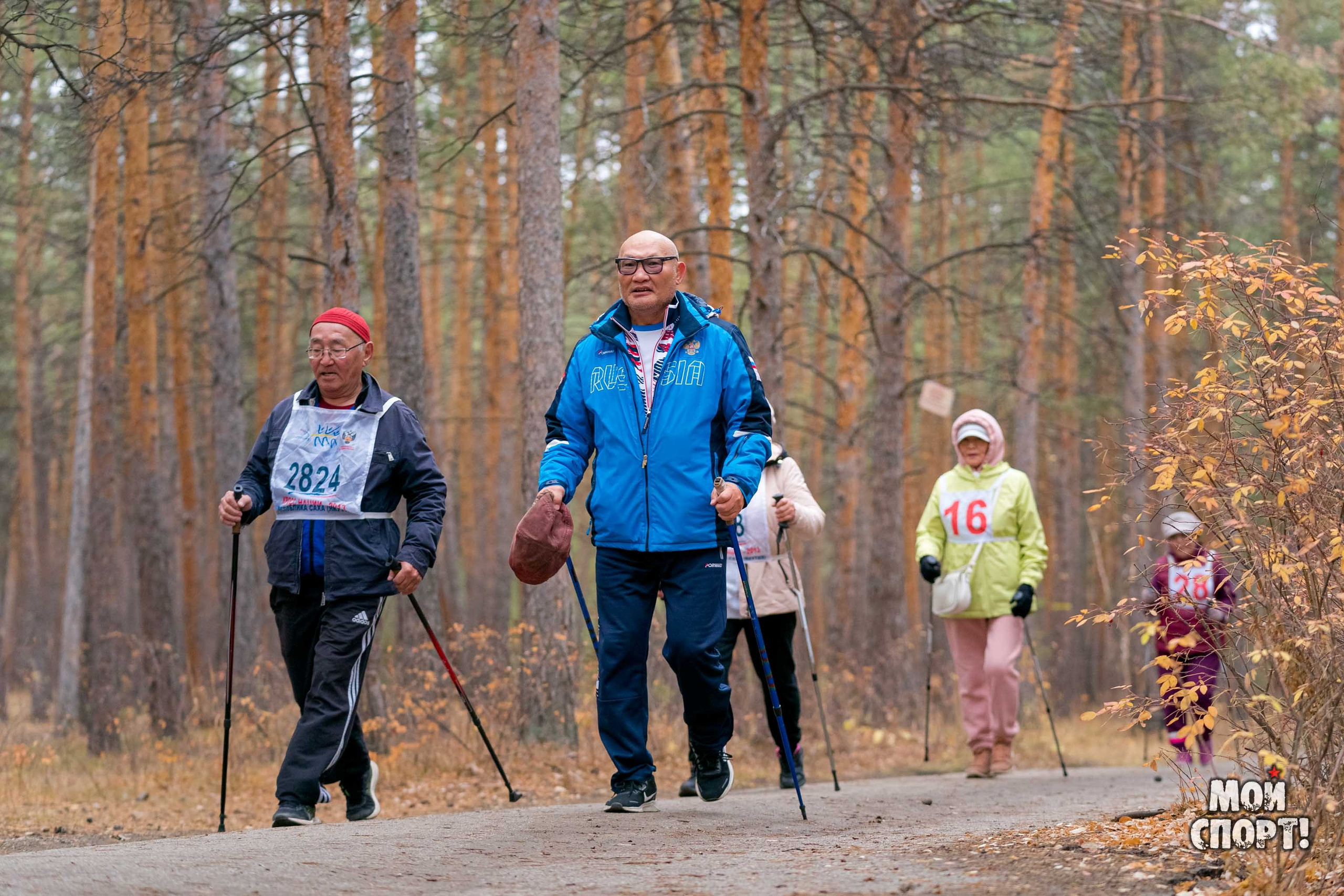 Осенний фестиваль ГТО. Студия «Мой Спорт!» — все о спорте в Якутии