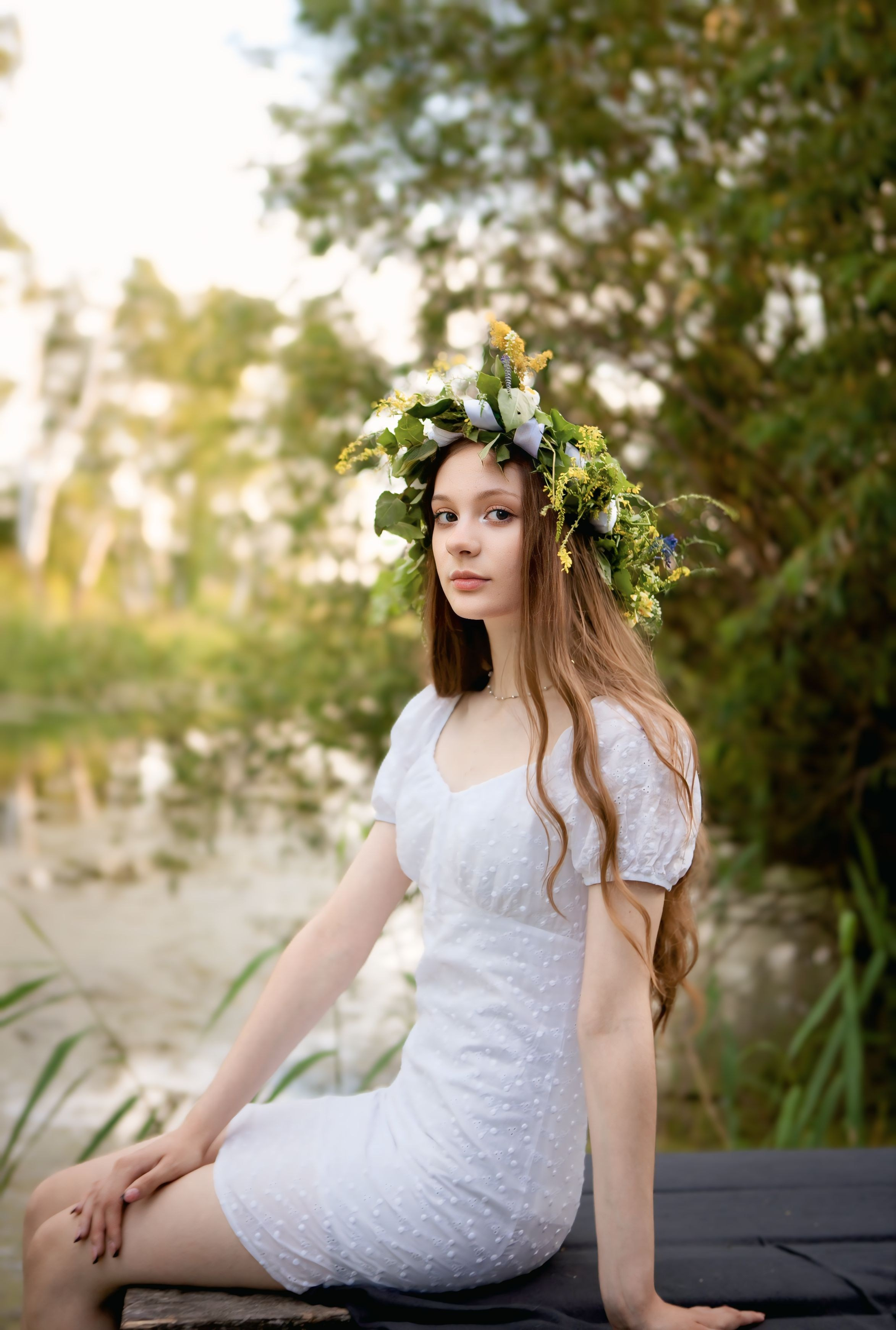 Творческая фото сессия. Главная