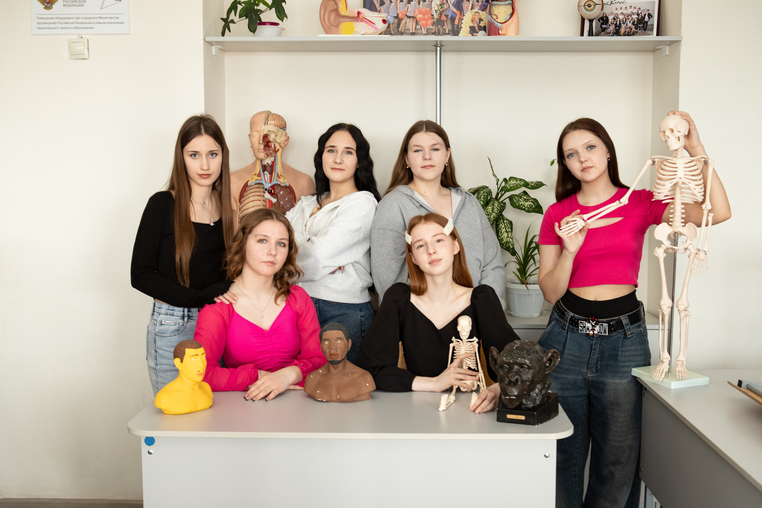 Школьные фото сессии. Главная