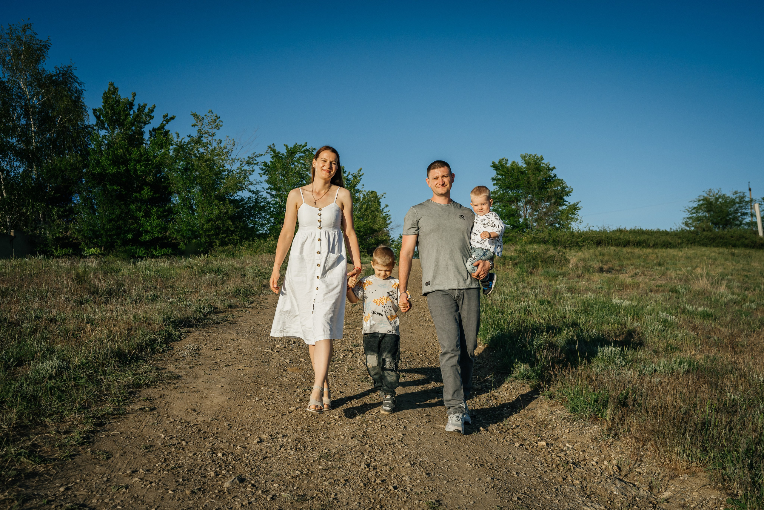 Семейные фотосессии. Фотограф в Каменске-Шахтинском Ольга Сагал