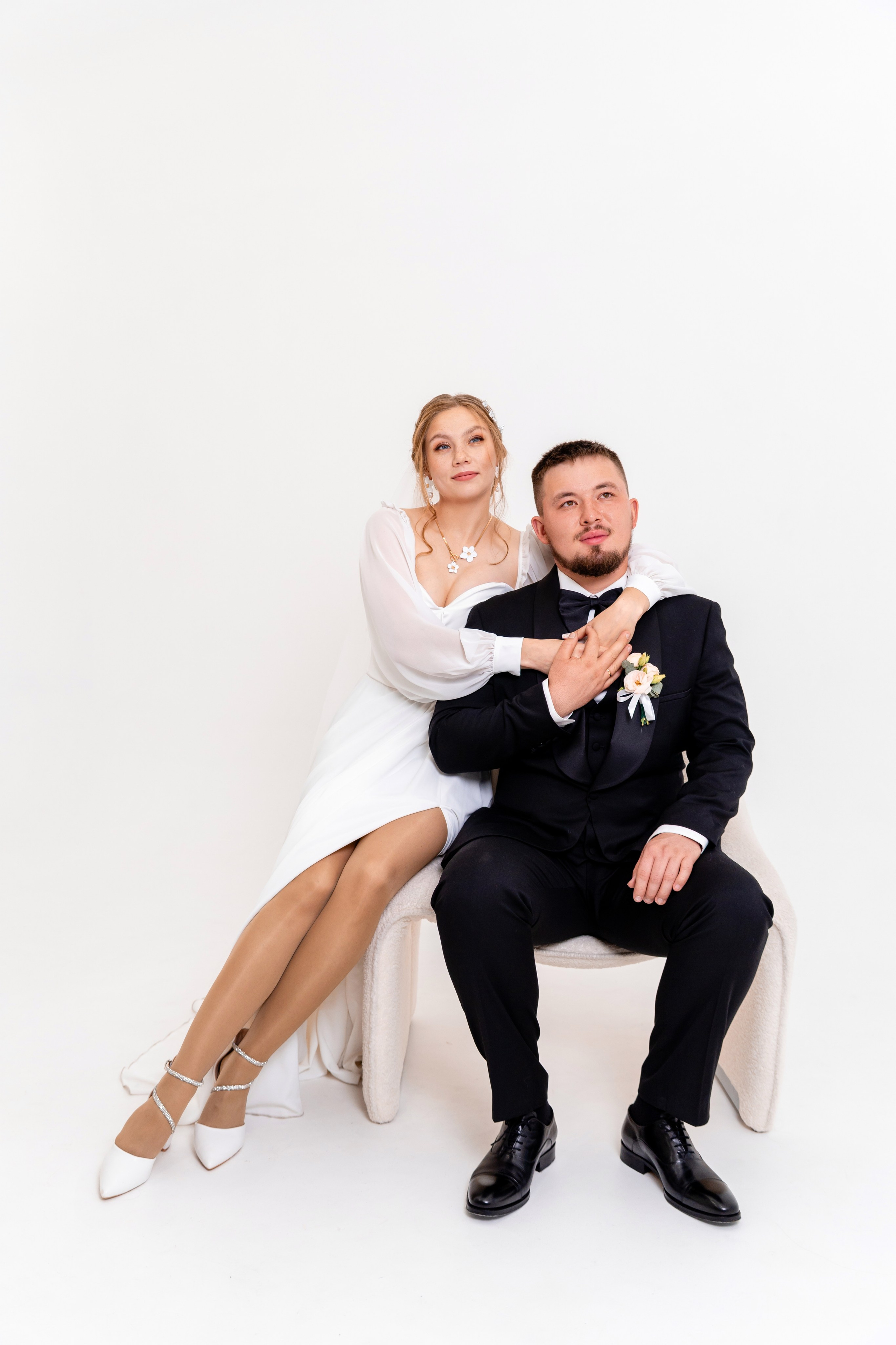 Артём и Софья. Фотограф Алина Ширанкова в Братске