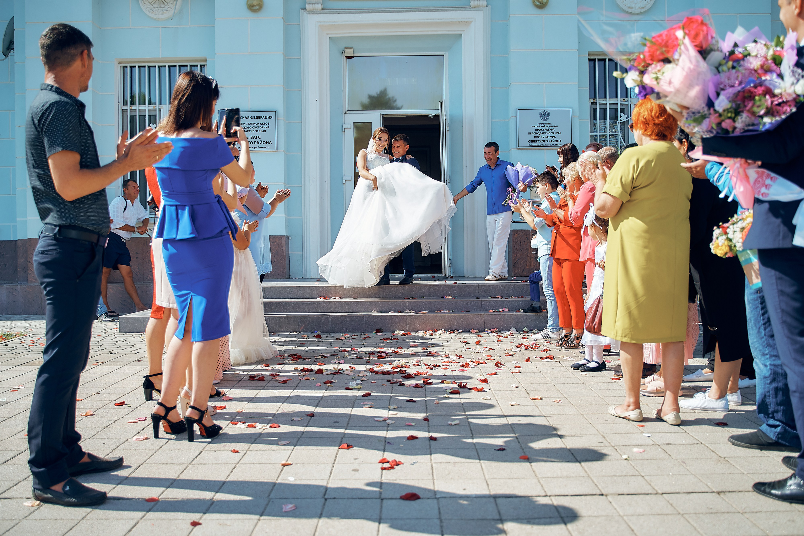 Свадебная фотография. Краснодар и&nbsp;Крым