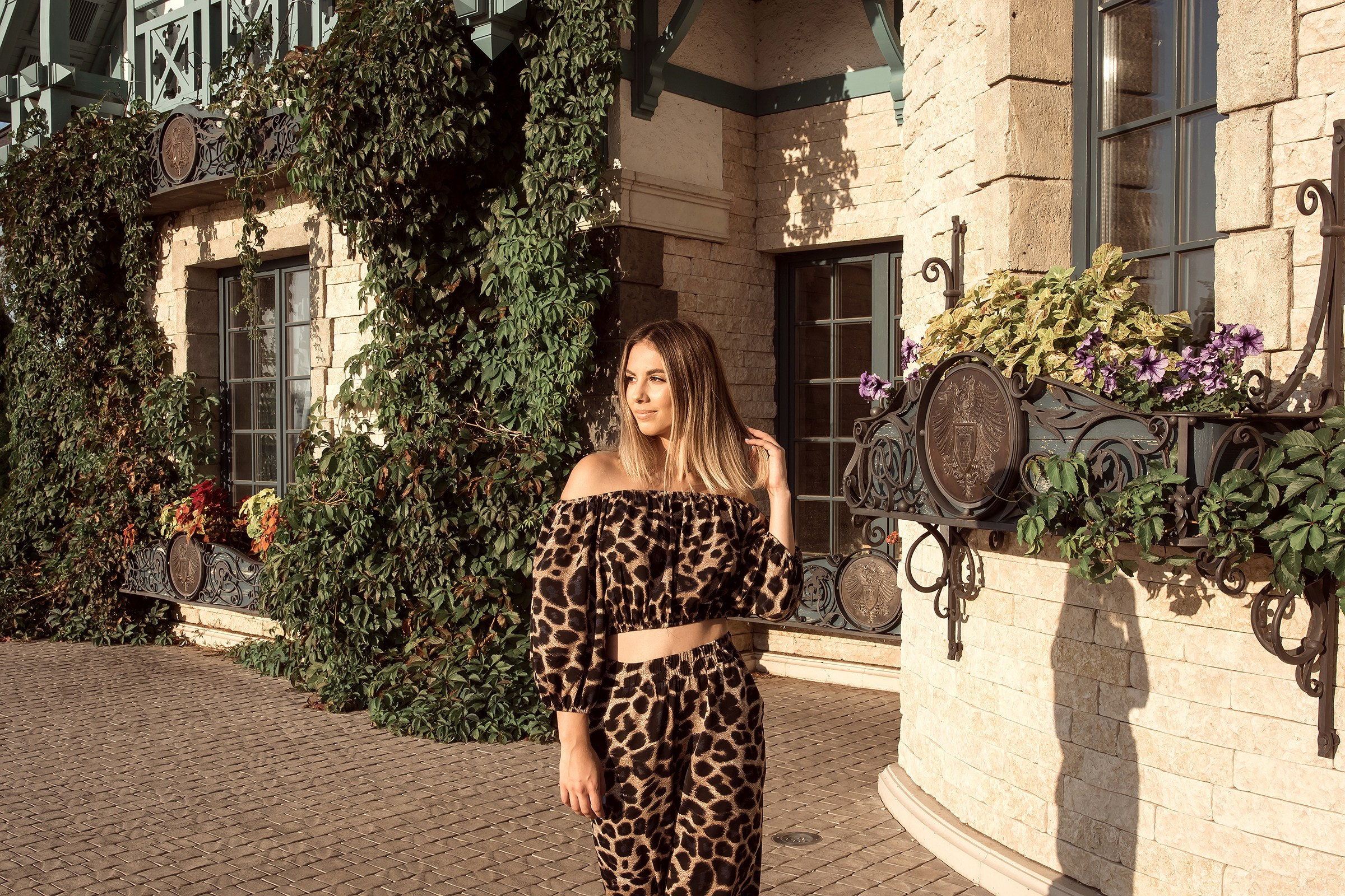 Фотосессия у Замка Гарибальди. Фотограф Оксана Сафонова г. Тольятти