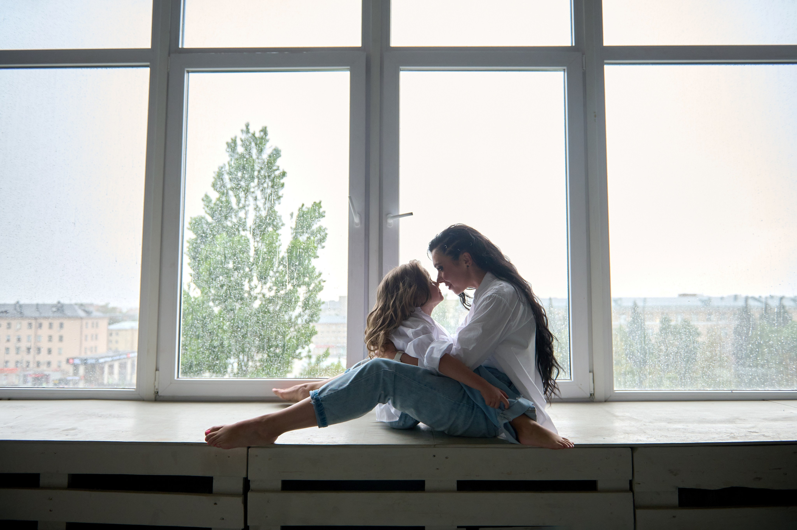 Юля с Сашулей. Спортивный фотограф в Туле и Тульской области. Файсханова Фото Спорт