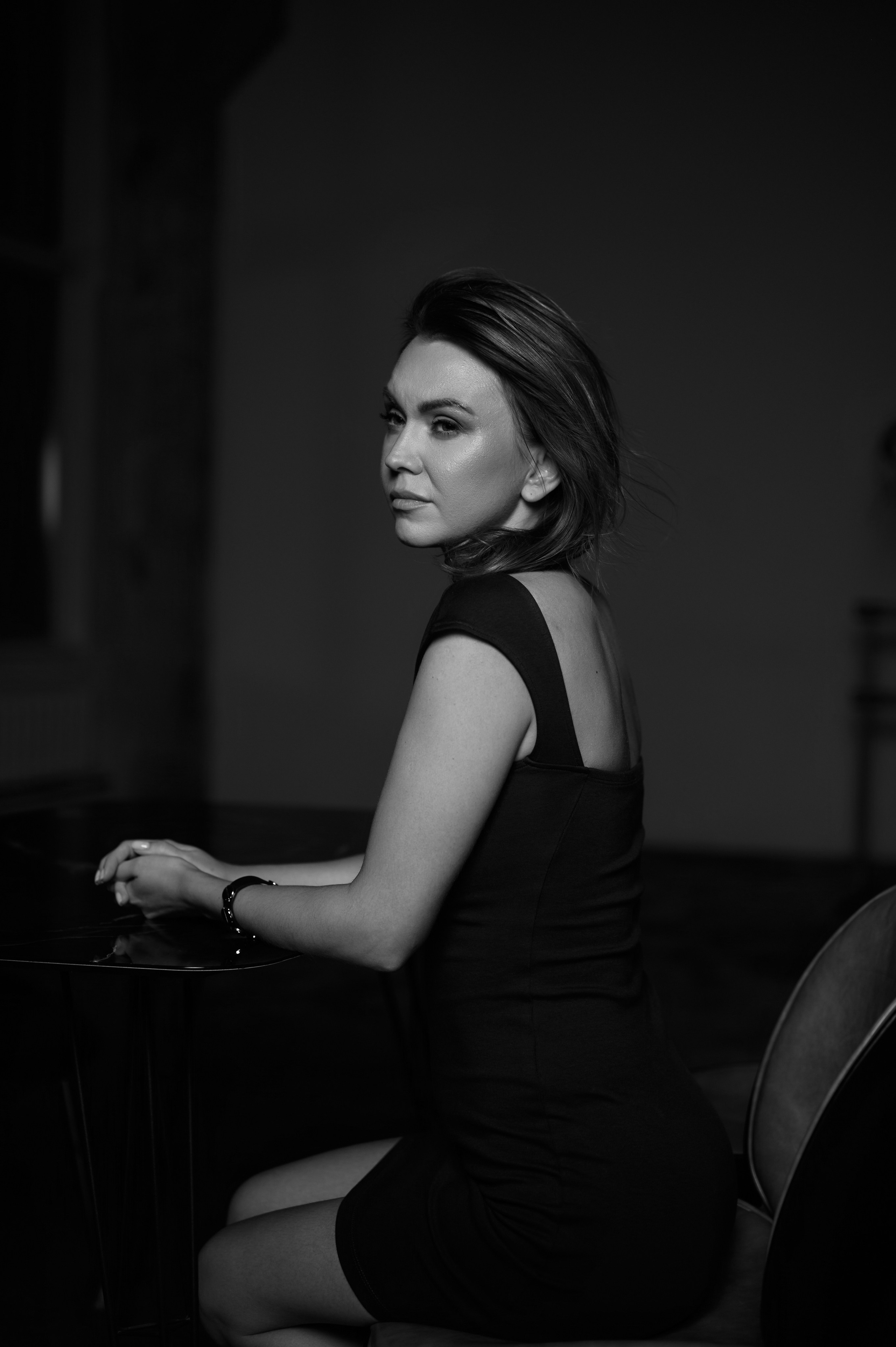 Девушка Джеймс Бонда. Миракова Катрин — портретный и семейный фотограф в Москве