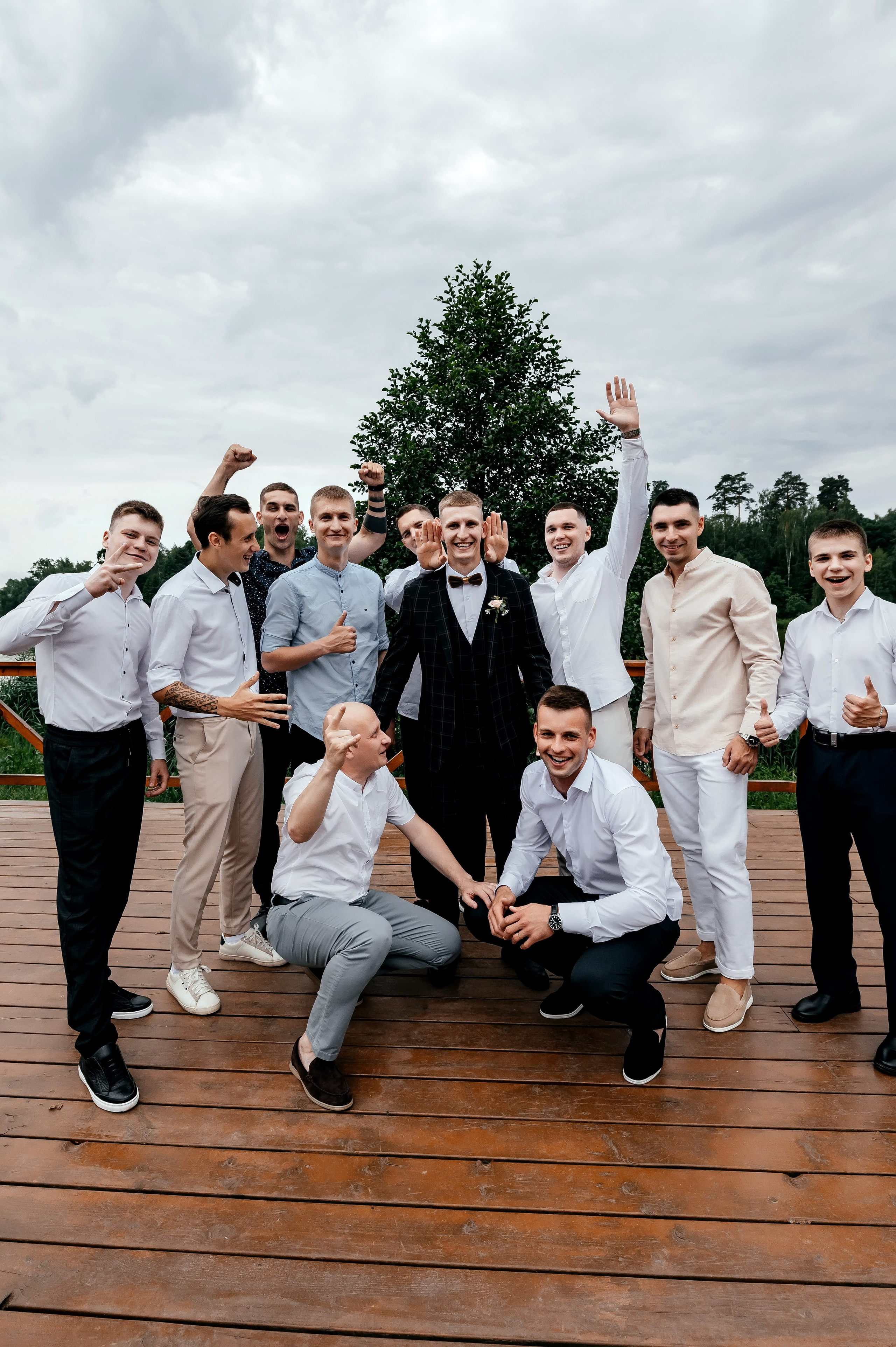 Свадьба в Усадьбе Гребнево, Щелково. Свадебный и семейный фотограф Виктория Носачёва. Щелково, Москва и МО