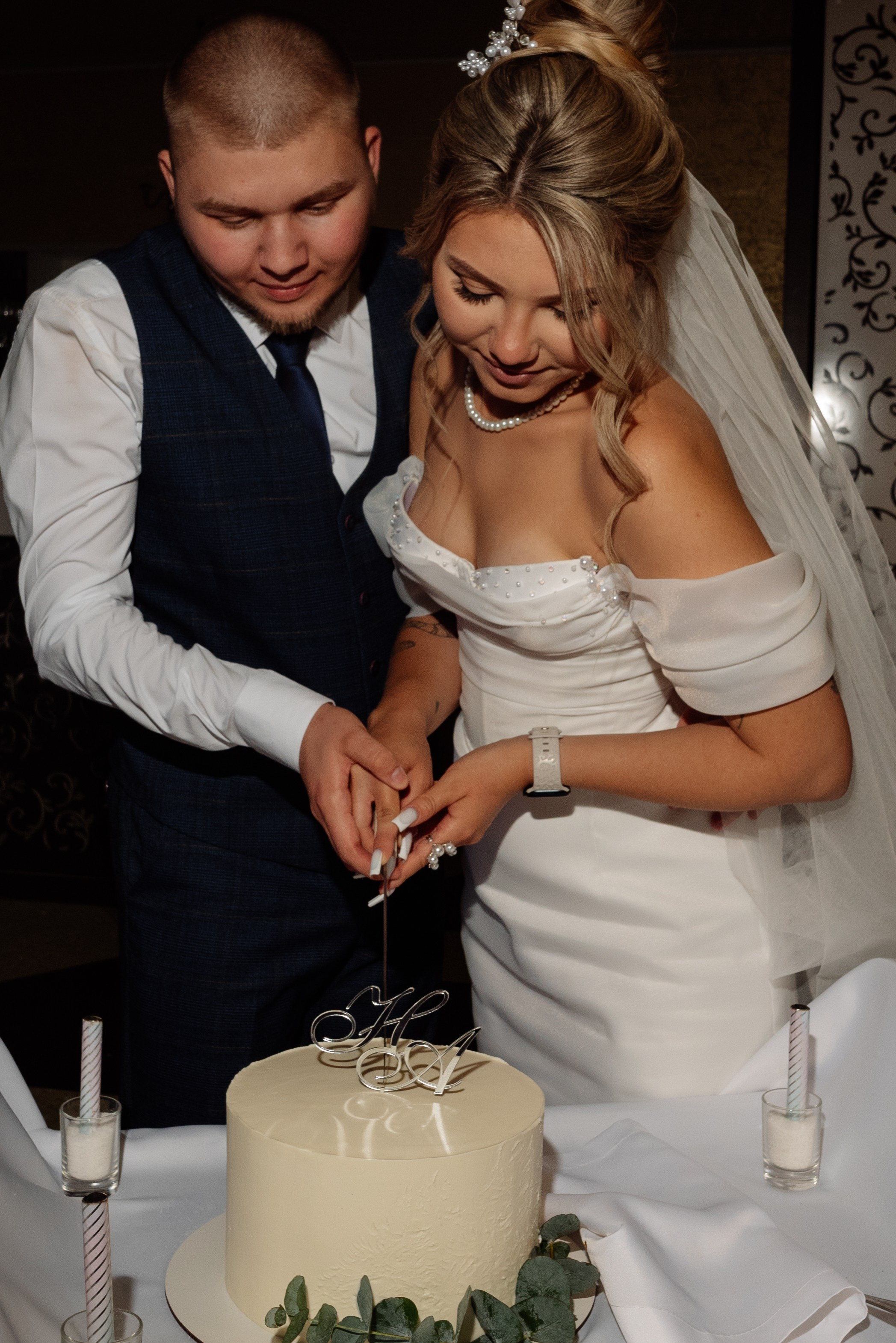 Дмитрий и Анастасия. Фотограф Анастасия Фомина