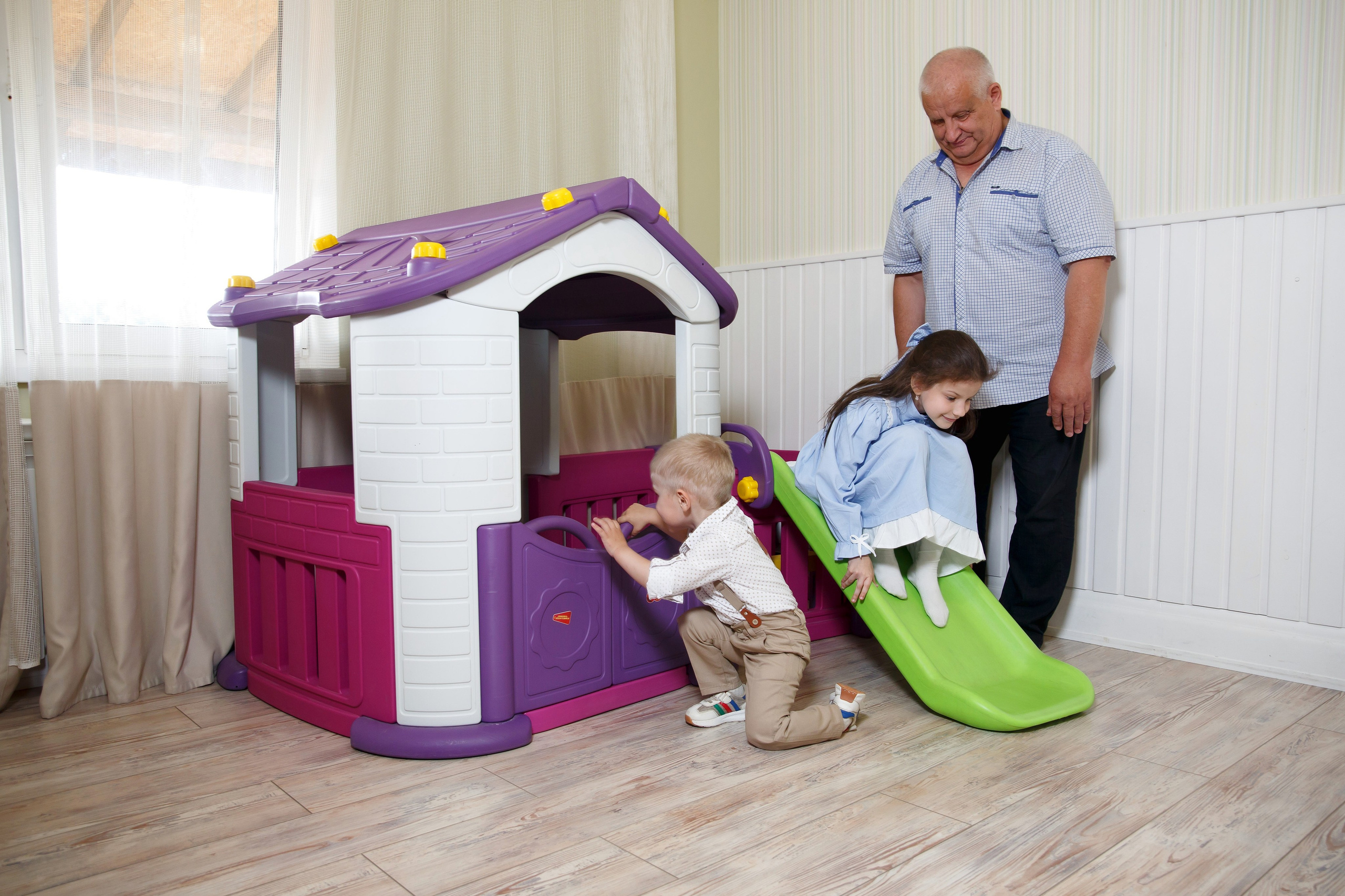 Юбилей. Фотограф Яков Поспехов