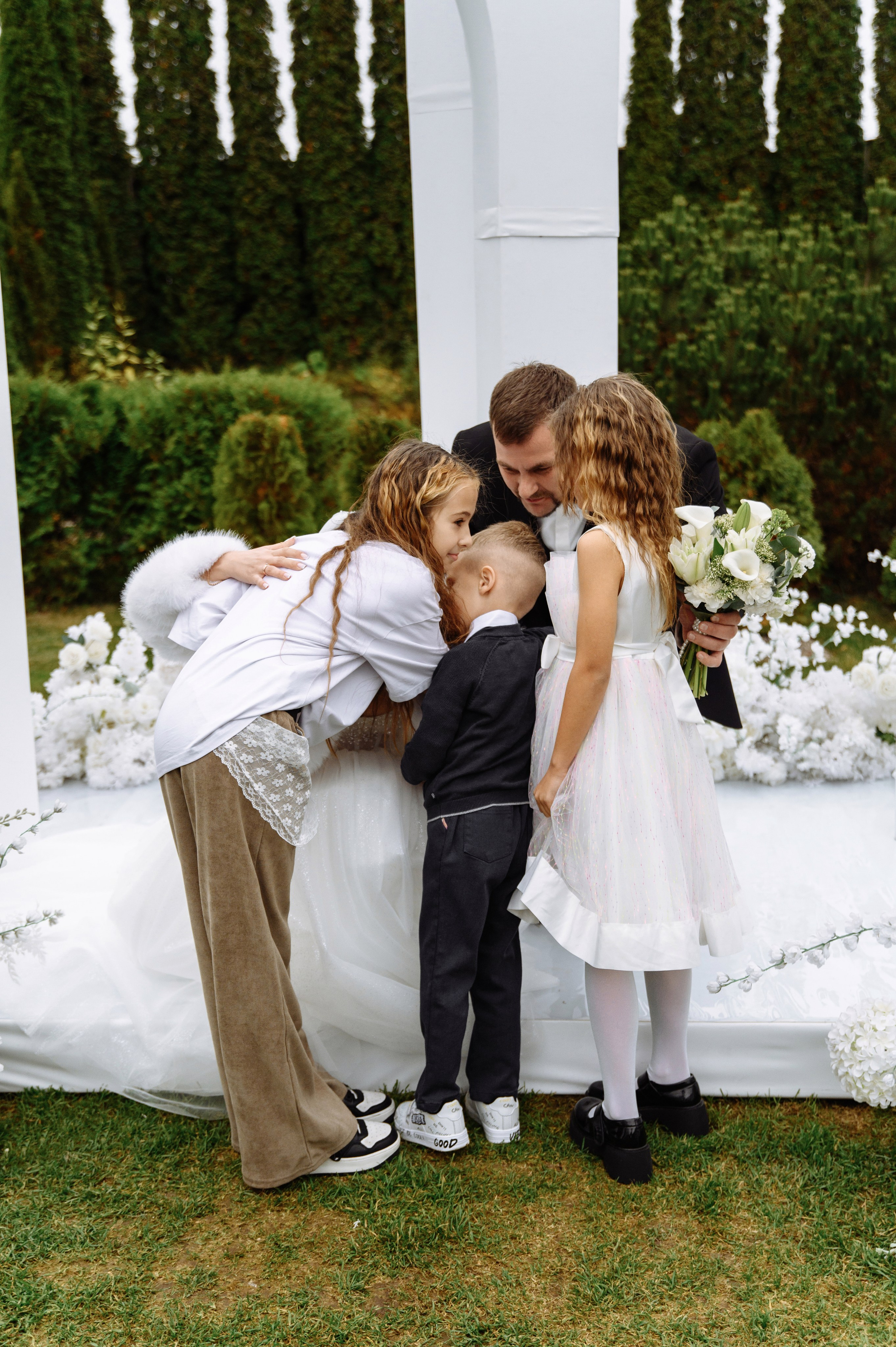 Евгений и Екатерина LA VILLA. Фотограф Кирилл Верт