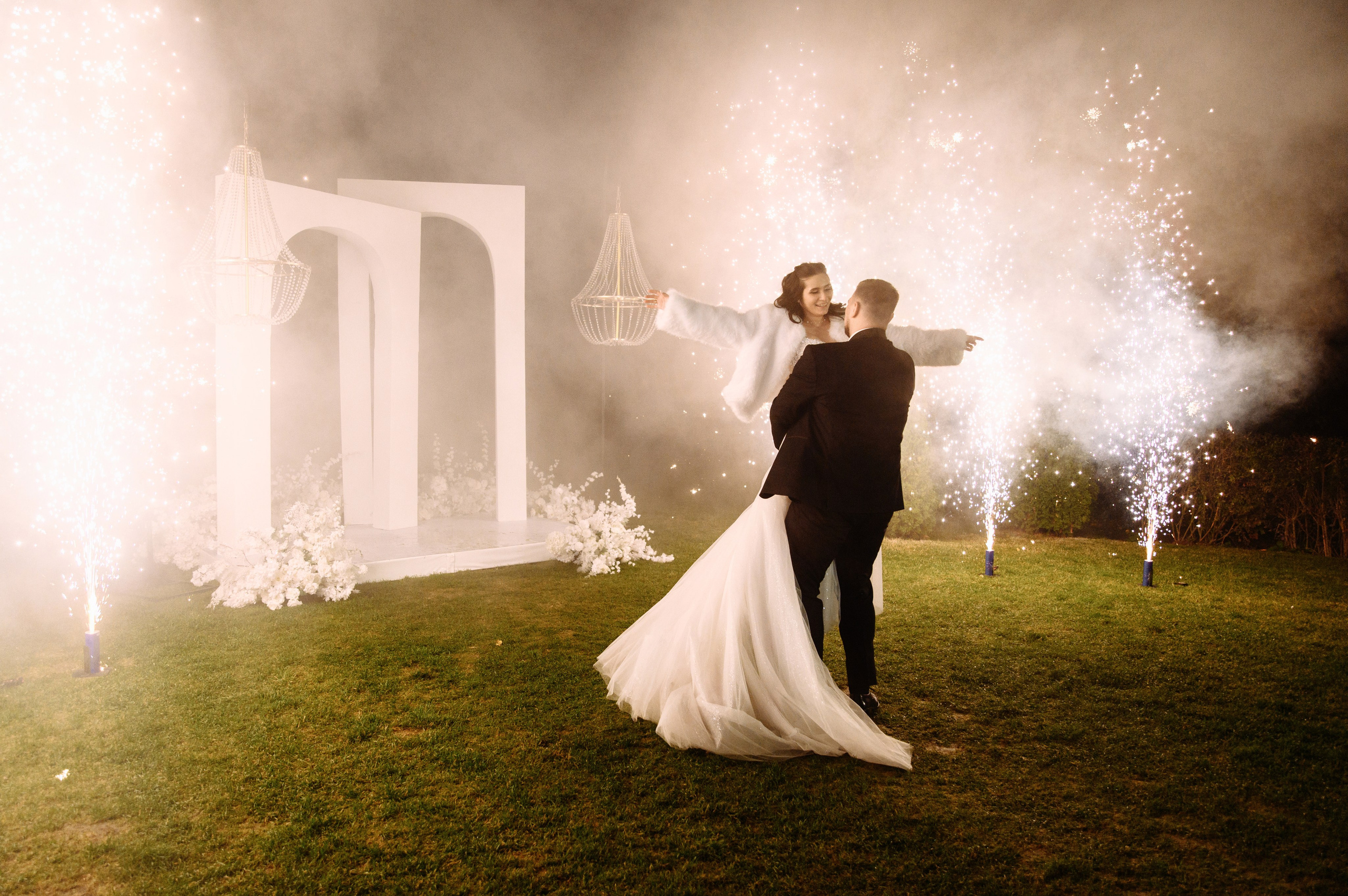 Евгений и Екатерина LA VILLA. Фотограф Кирилл Верт