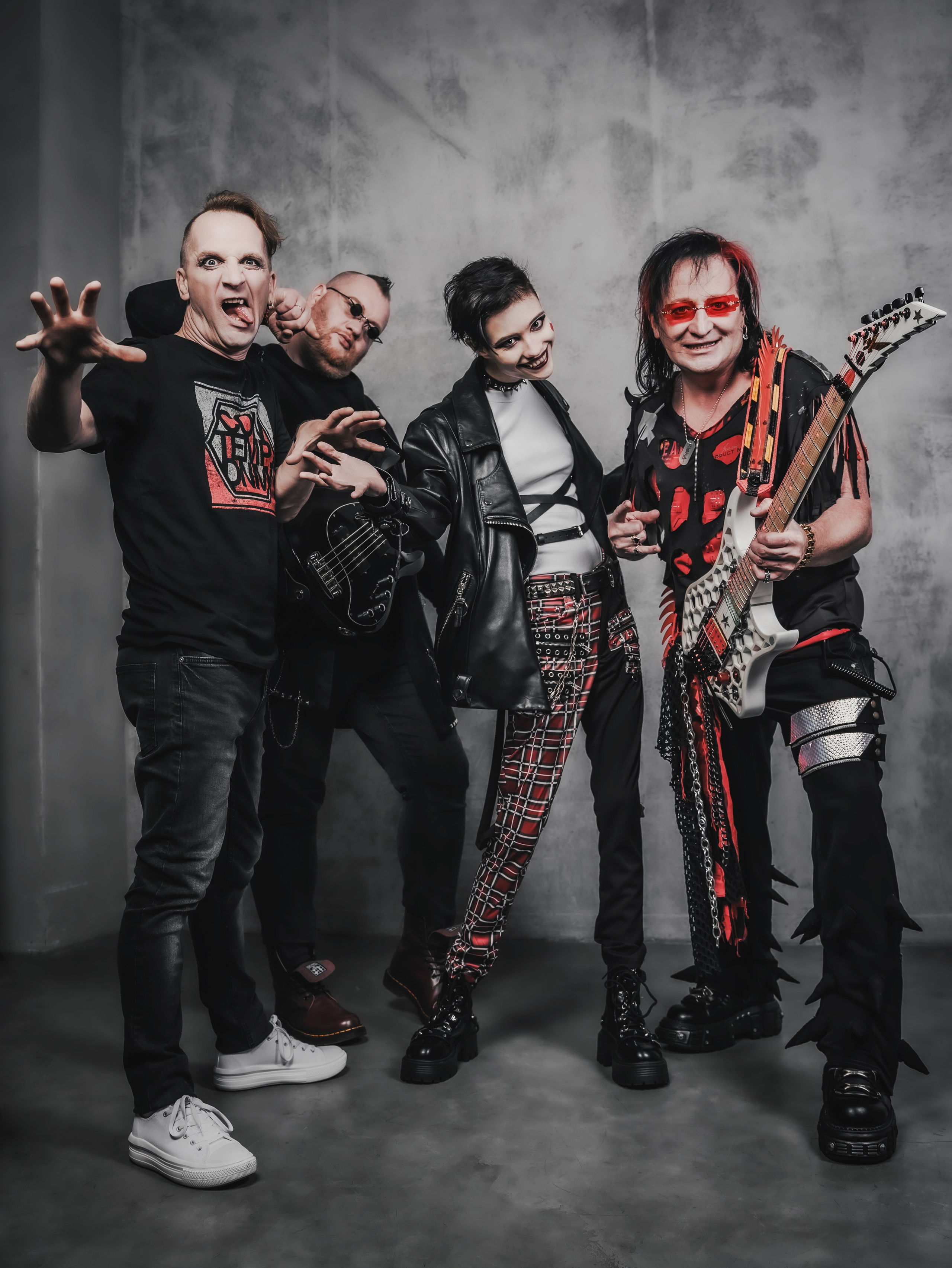 Группа Пика. Репортажный фотограф Анастасия Рубцова