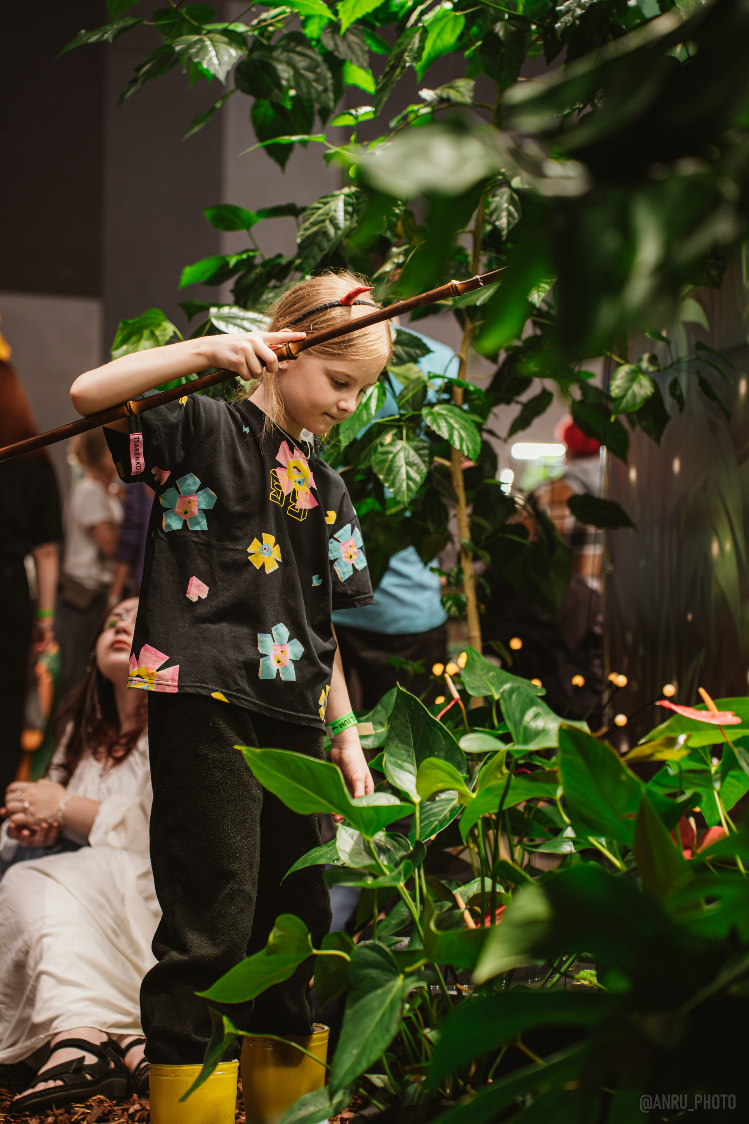 Рептилиум. Репортажный фотограф Анастасия Рубцова