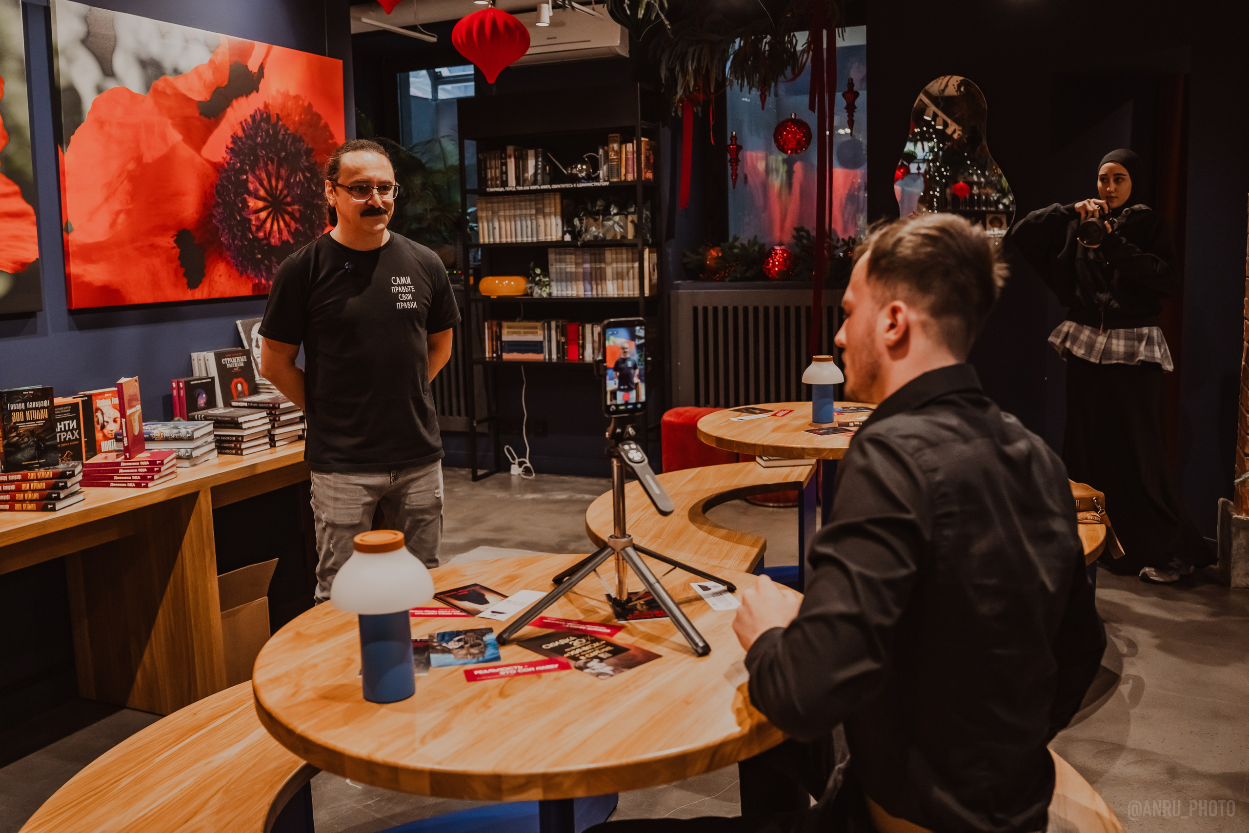 День Альфреда Хичкока. Репортажный фотограф Анастасия Рубцова