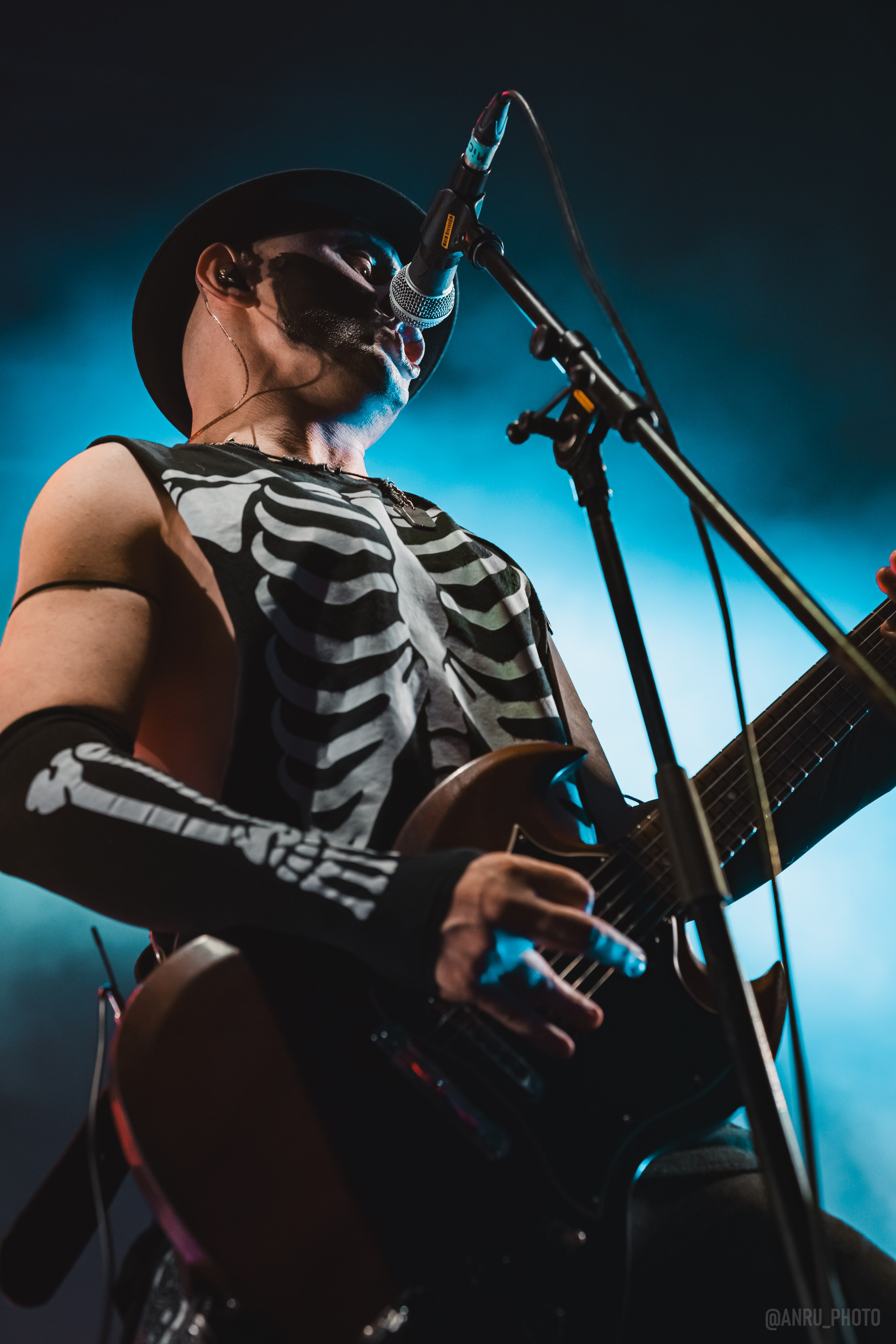 Концерты. Репортажный фотограф Анастасия Рубцова