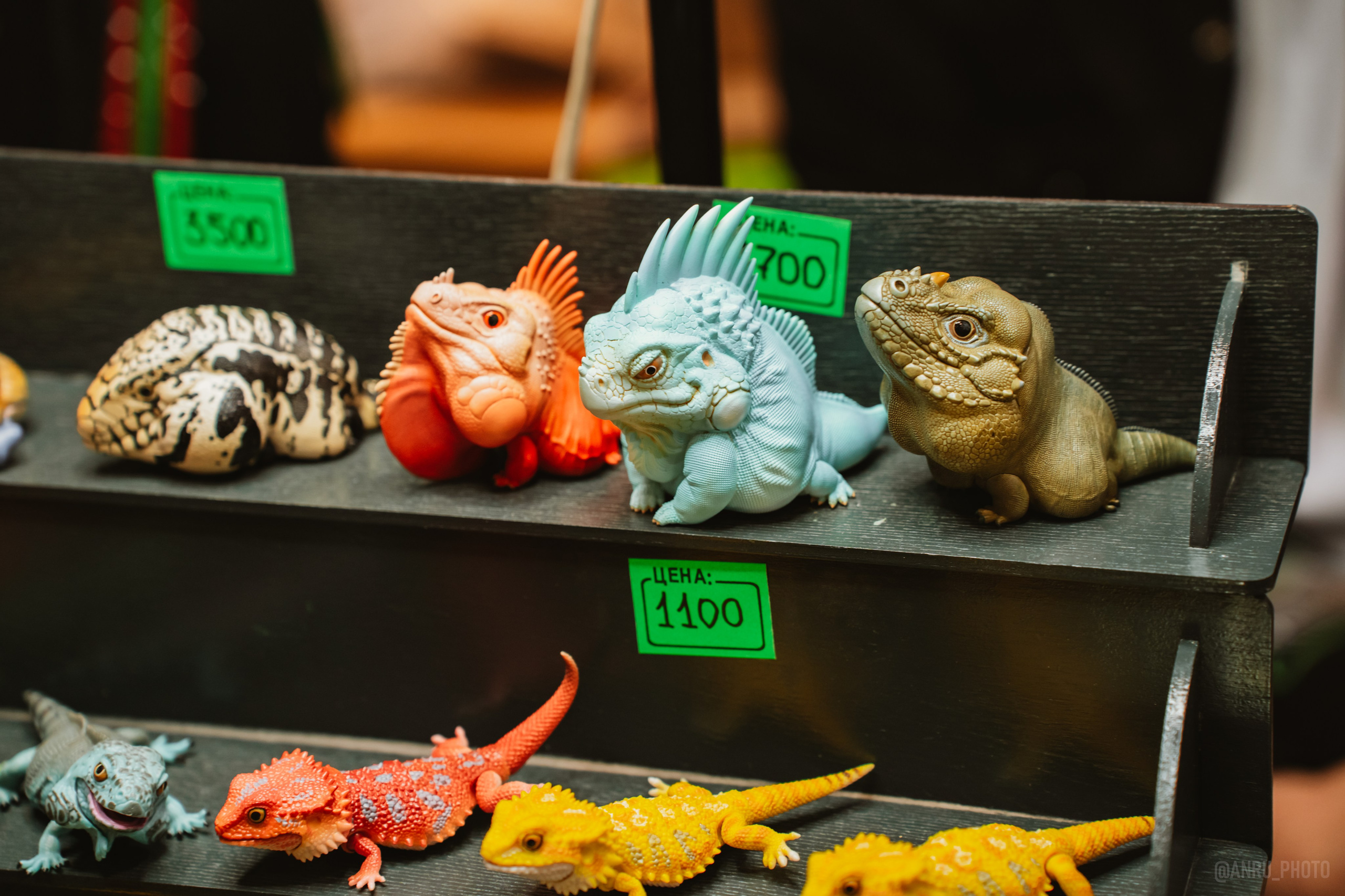 Рептилиум (ручная работа). Репортажный фотограф Анастасия Рубцова