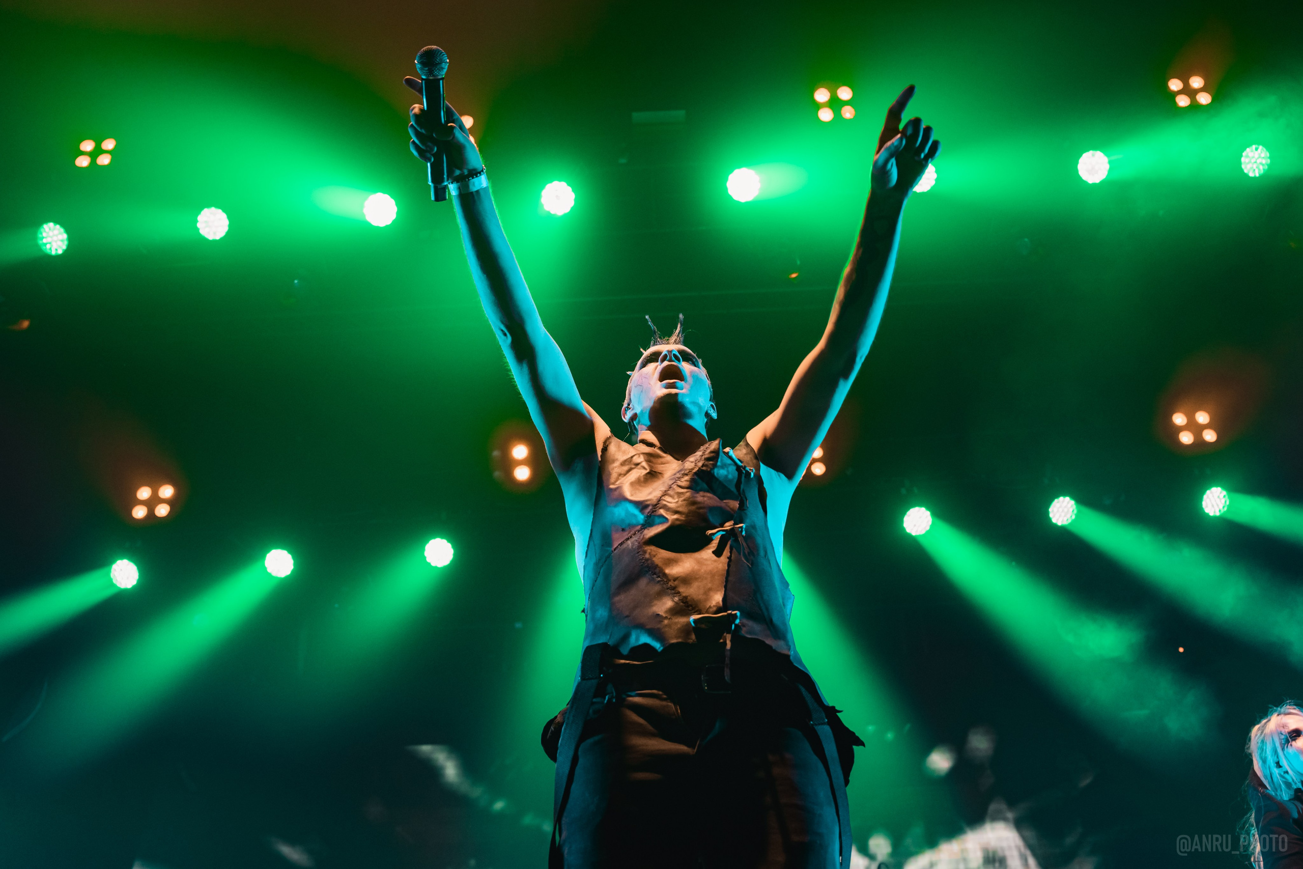 Концерты. Репортажный фотограф Анастасия Рубцова