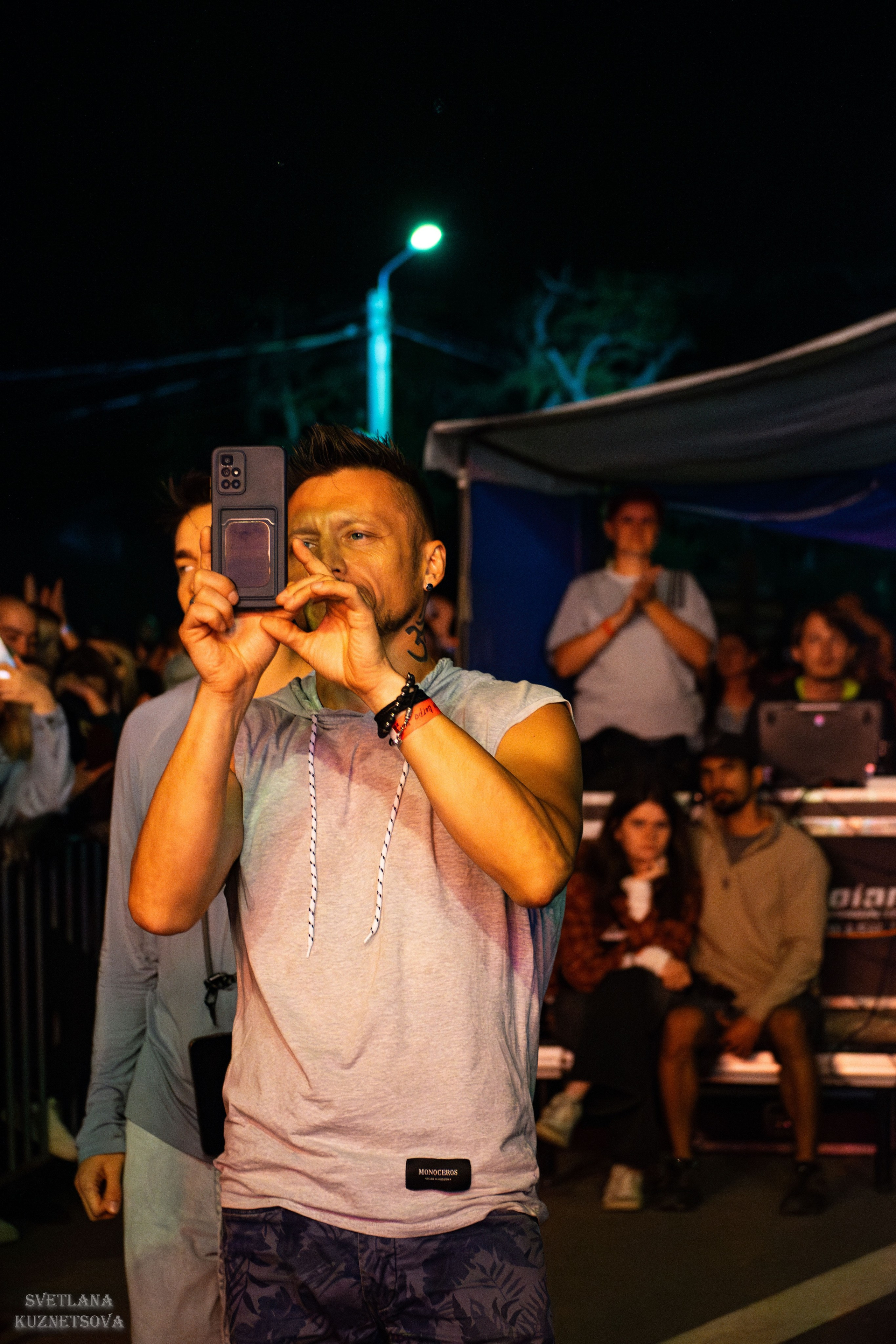 Молодые ветра 2025. Репортажный и портретный фотограф из Воронежа — Светлана Кузнецова