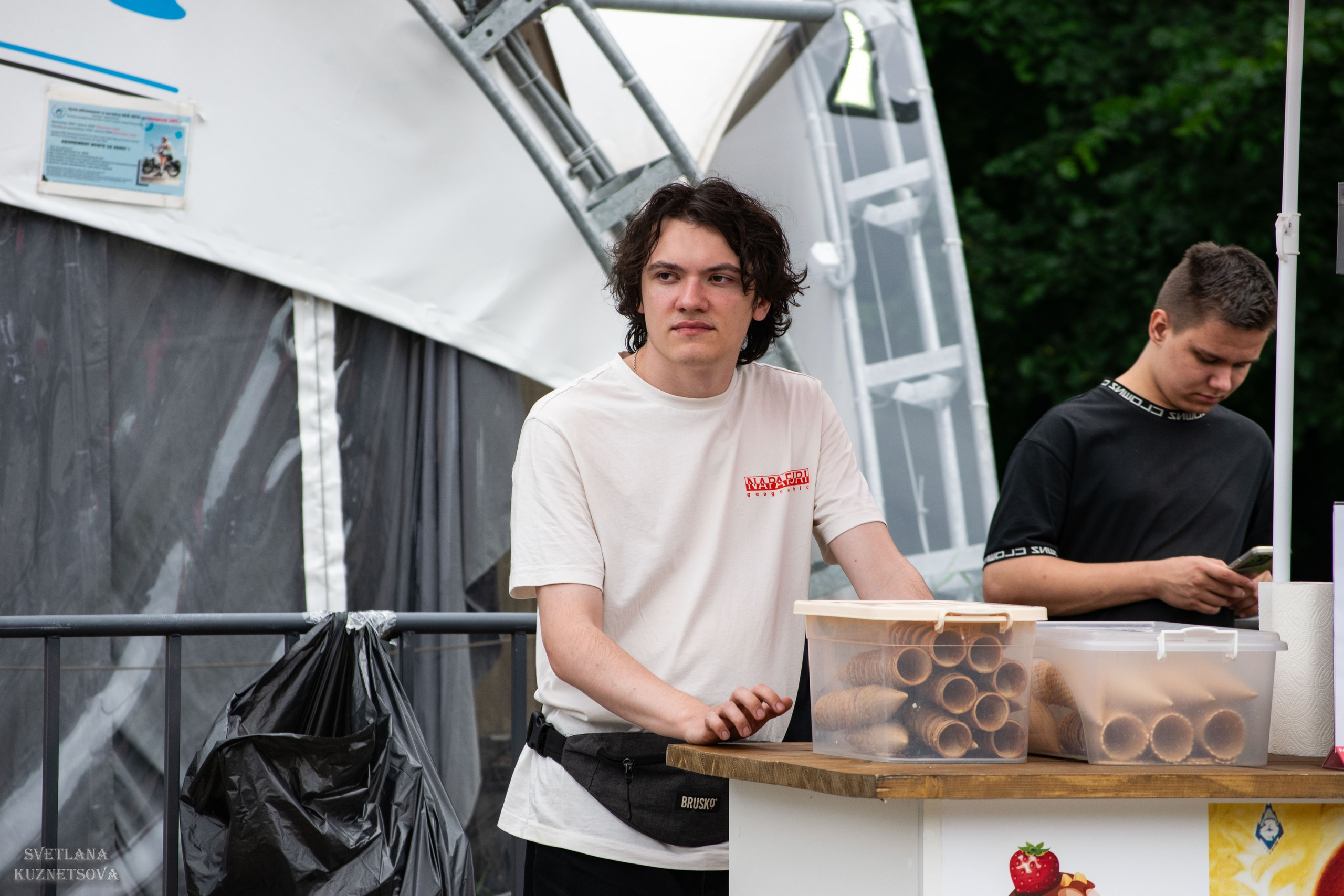 Молодые ветра 2025. Репортажный и портретный фотограф из Воронежа — Светлана Кузнецова