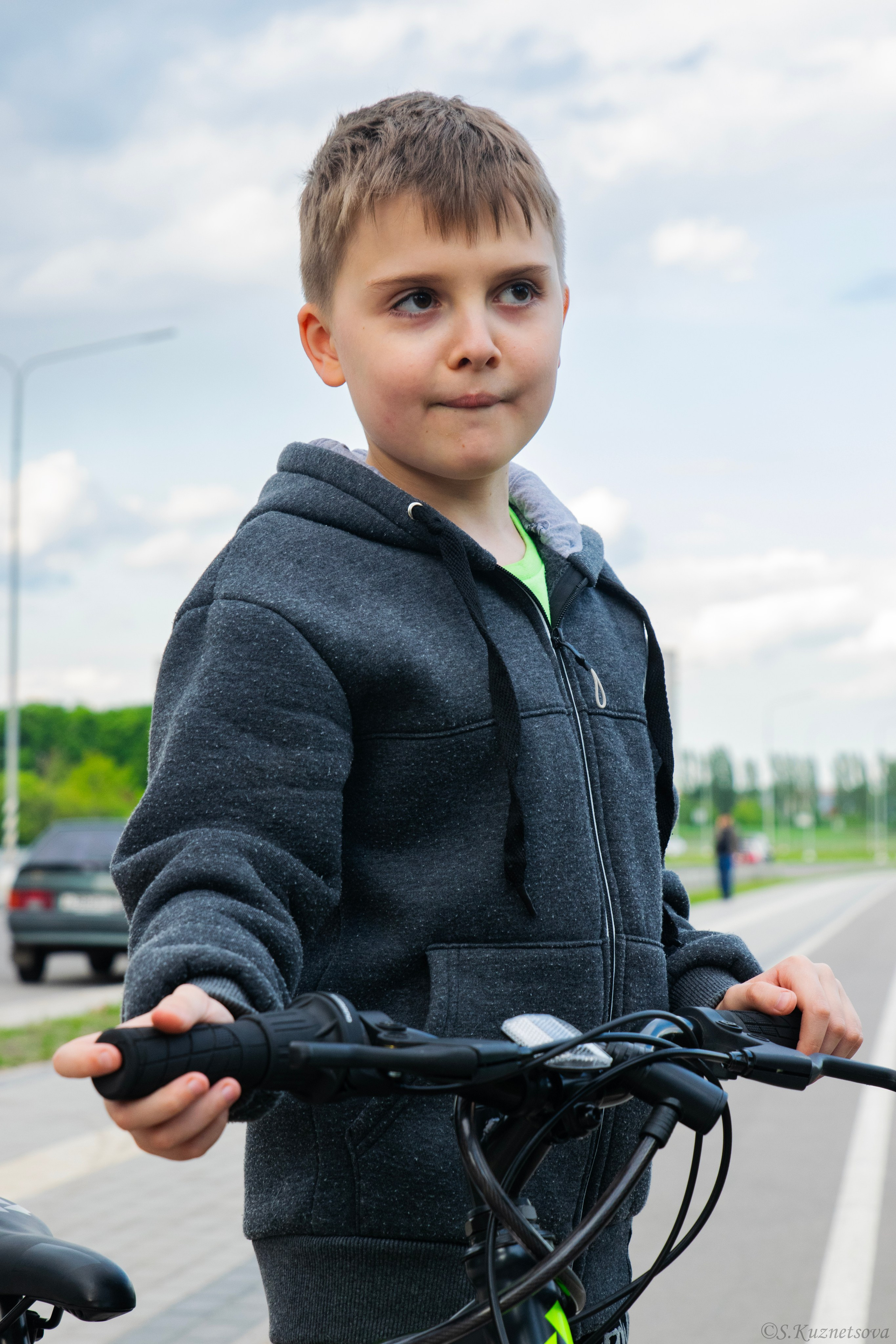 Детская съёмка. Репортажный и портретный фотограф из Воронежа — Светлана Кузнецова