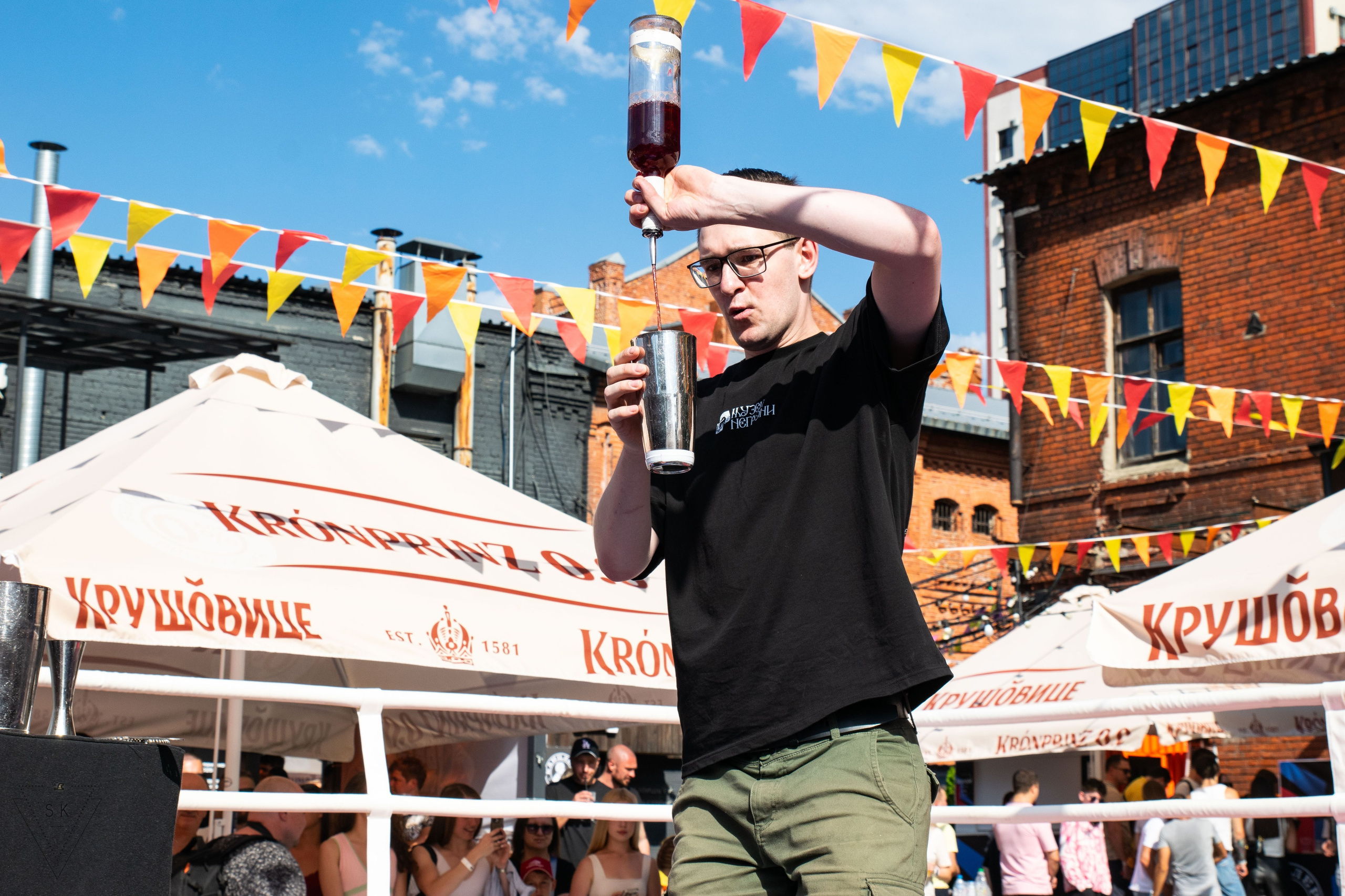 Битва Общепитов 2025 + «Меньше трёпа». Репортажный и портретный фотограф из Воронежа — Светлана Кузнецова