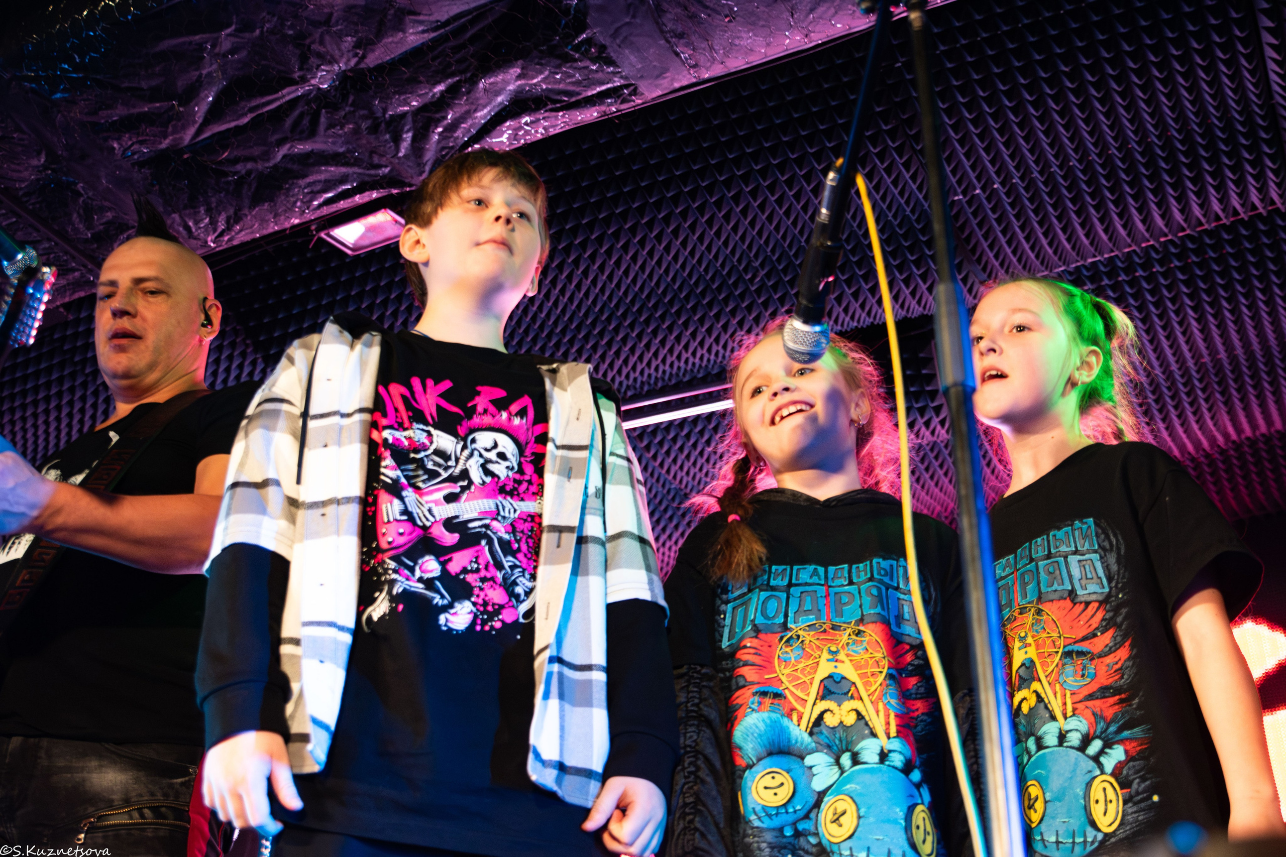 Бригадный Подряд, г. Воронеж. Репортажный и портретный фотограф из Воронежа — Светлана Кузнецова