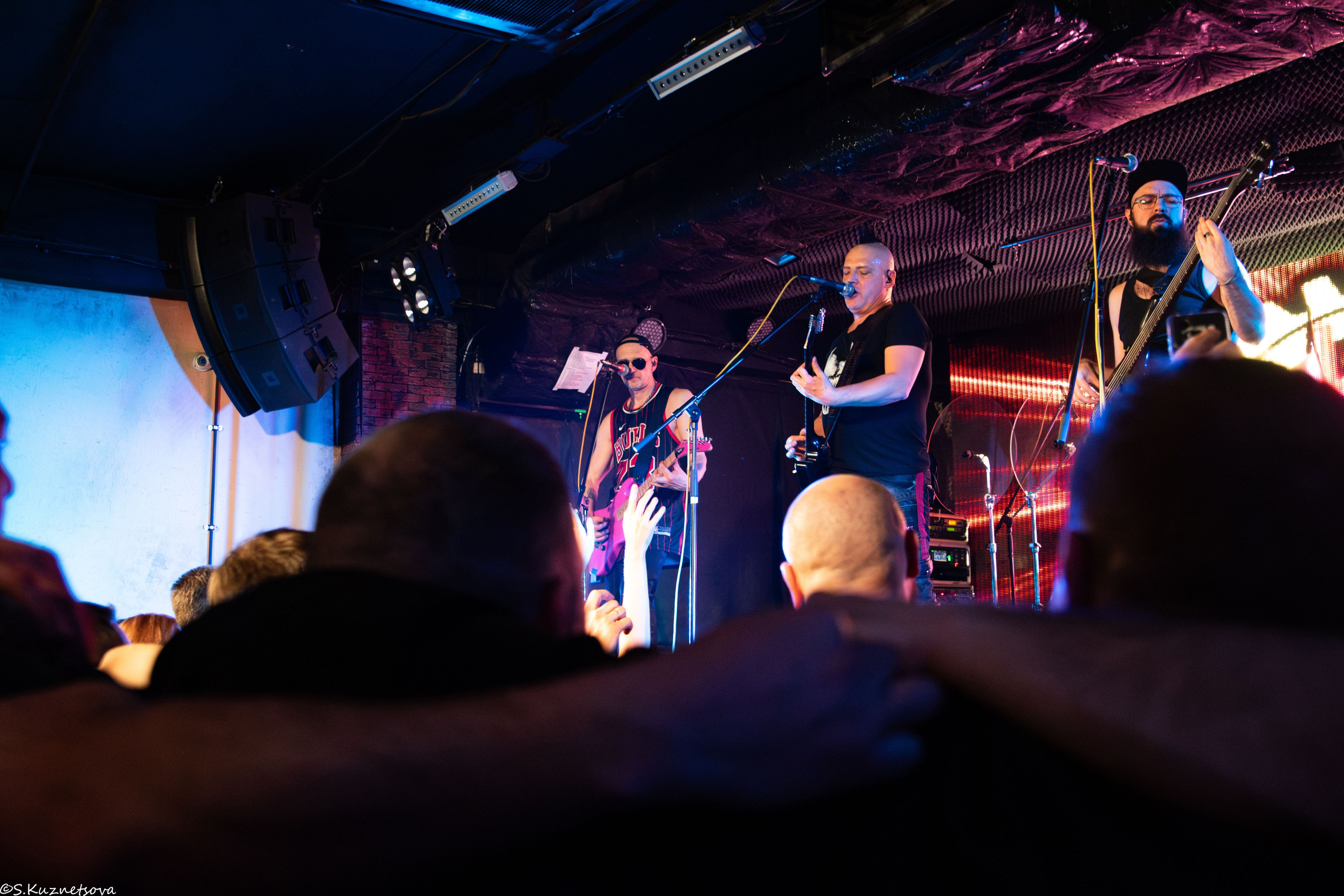 Бригадный Подряд, г. Воронеж. Репортажный и портретный фотограф из Воронежа — Светлана Кузнецова