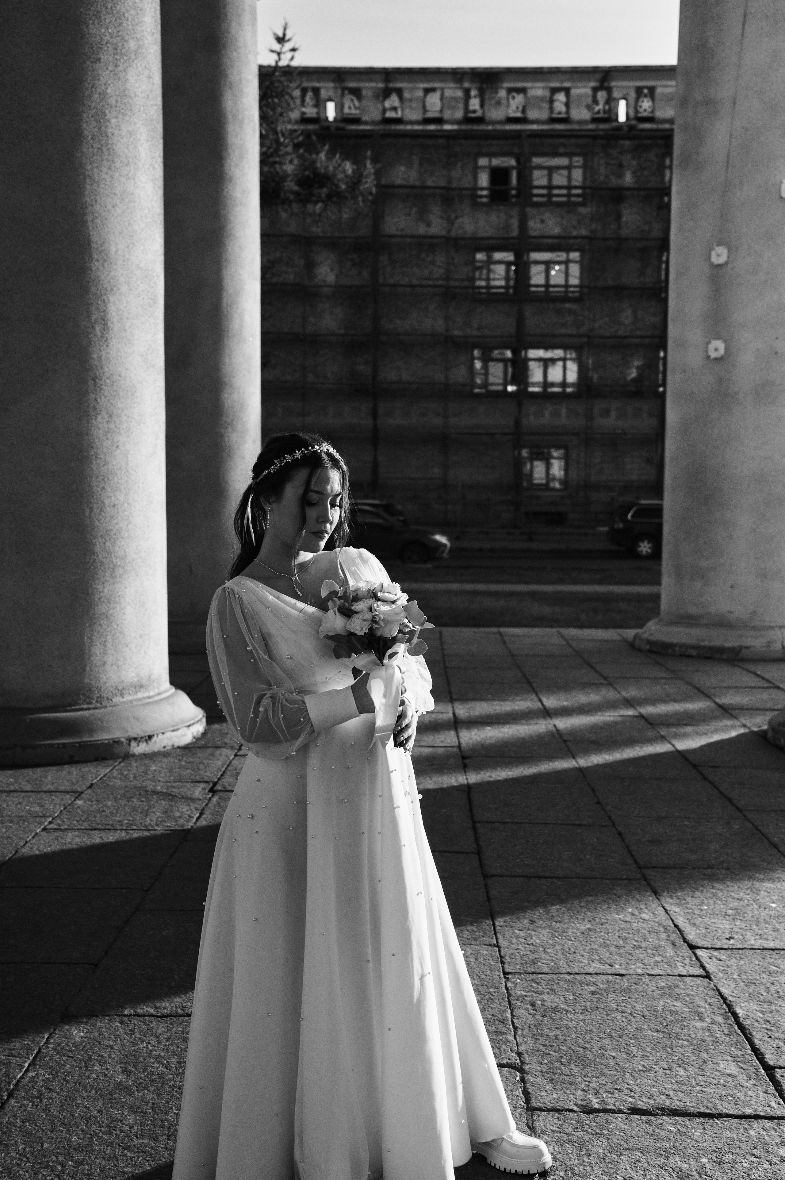 Павел и Ирина