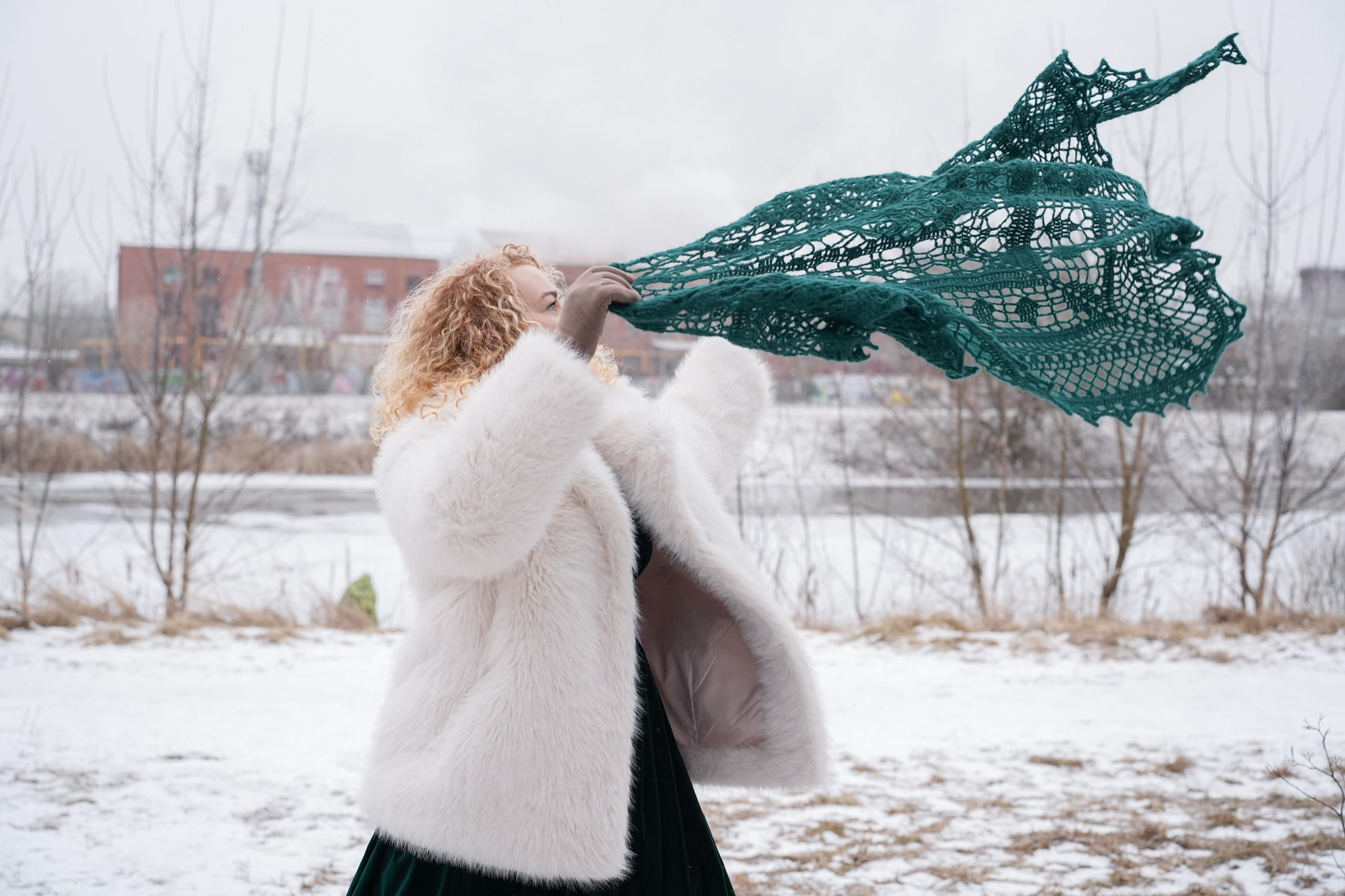 Поэтесса. Спортивный и репортажный фотограф в Иваново Сергей Силкин