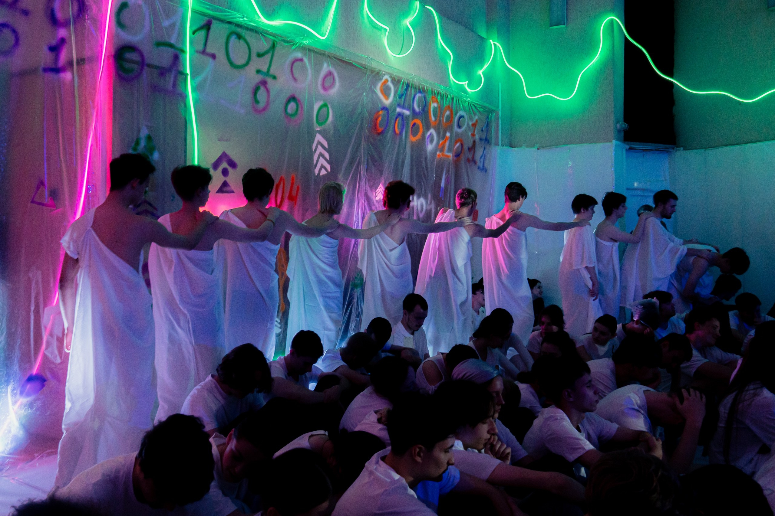 ArtCamp. Со стороны / репортажный фотограф в СПб