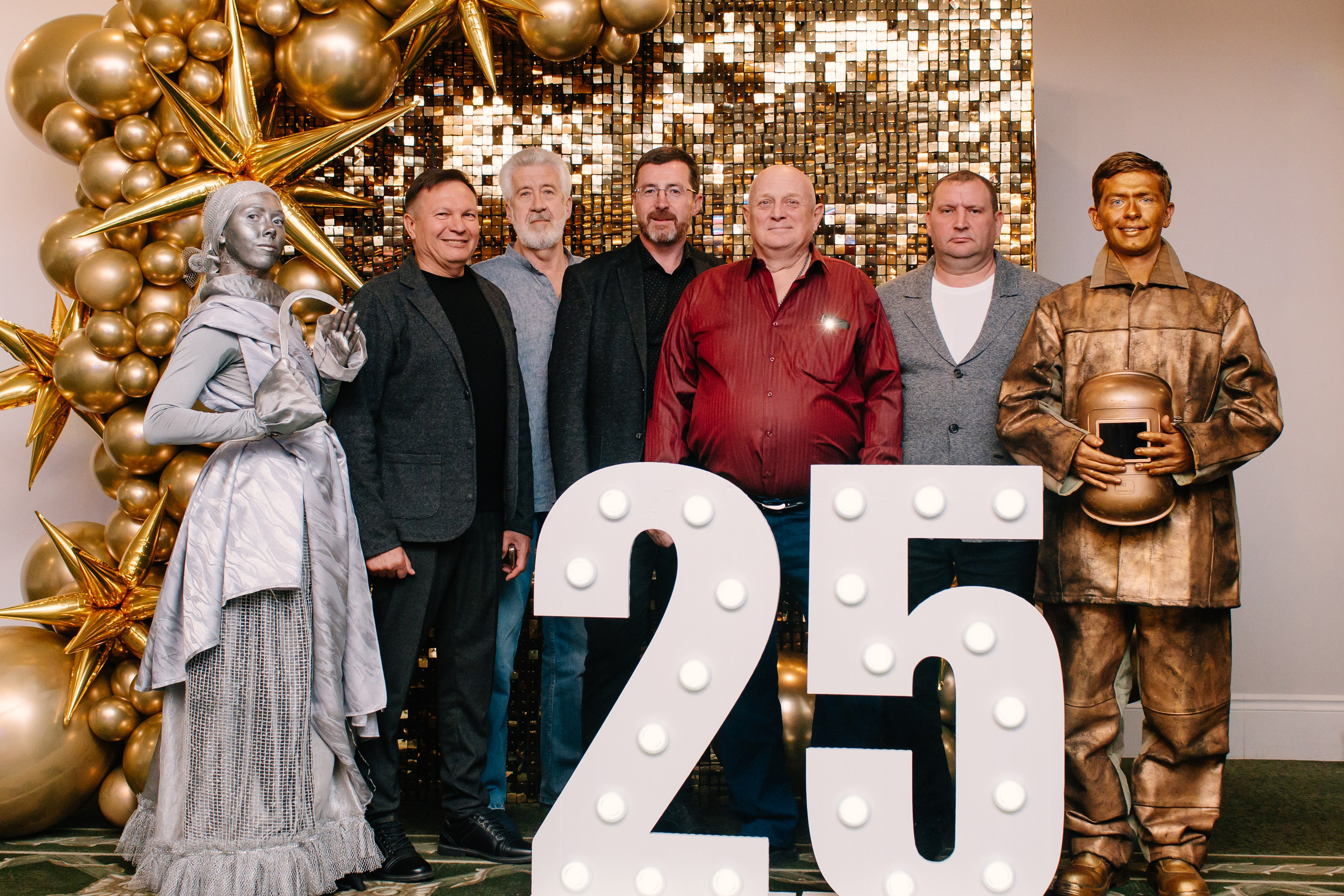 Учебному центру «Перспектива» 25 лет. Фотограф в Челябинске Любовь Денисенко