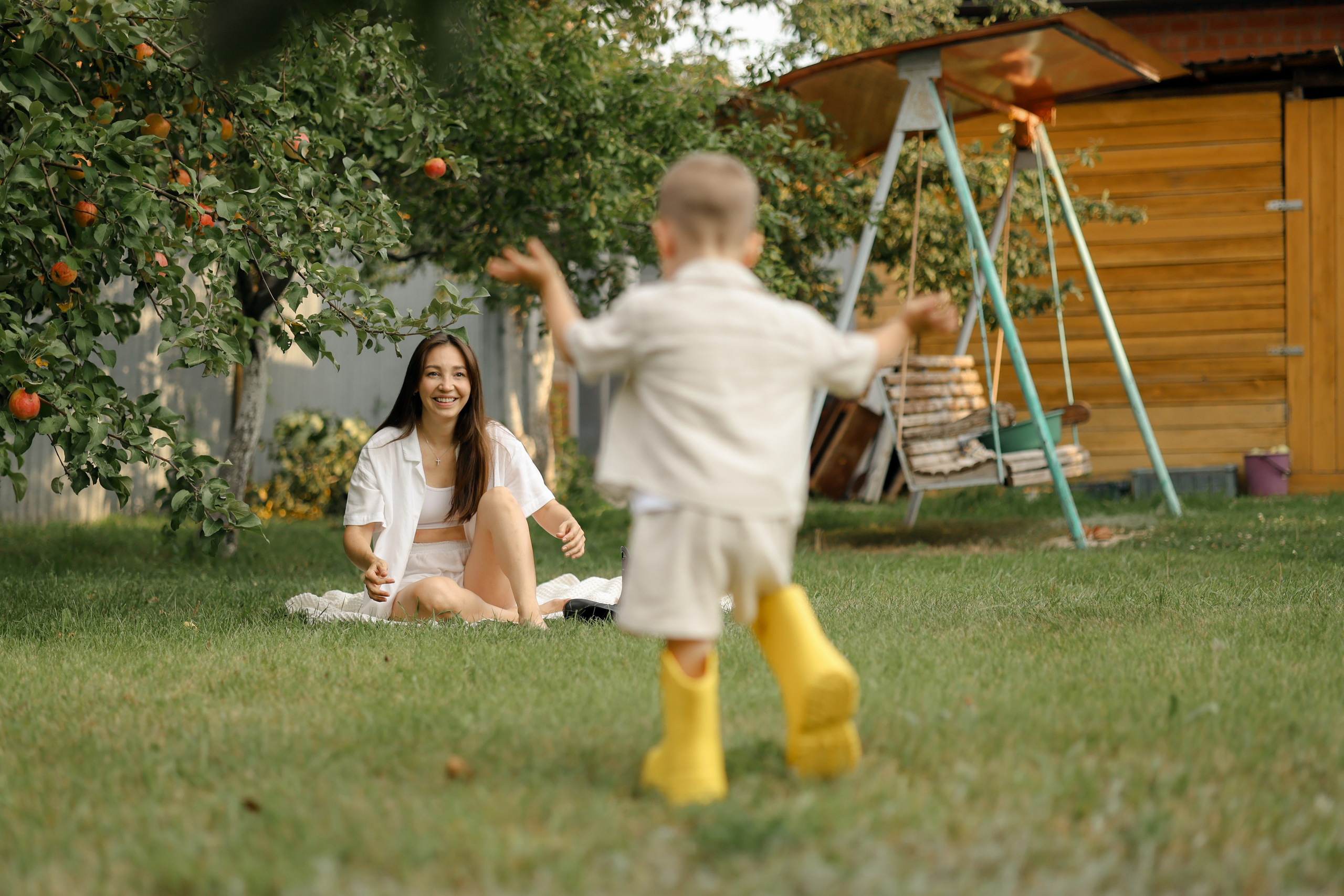 Семейный альбом (дома). Фотограф в Оренбурге Сулеева Ралина